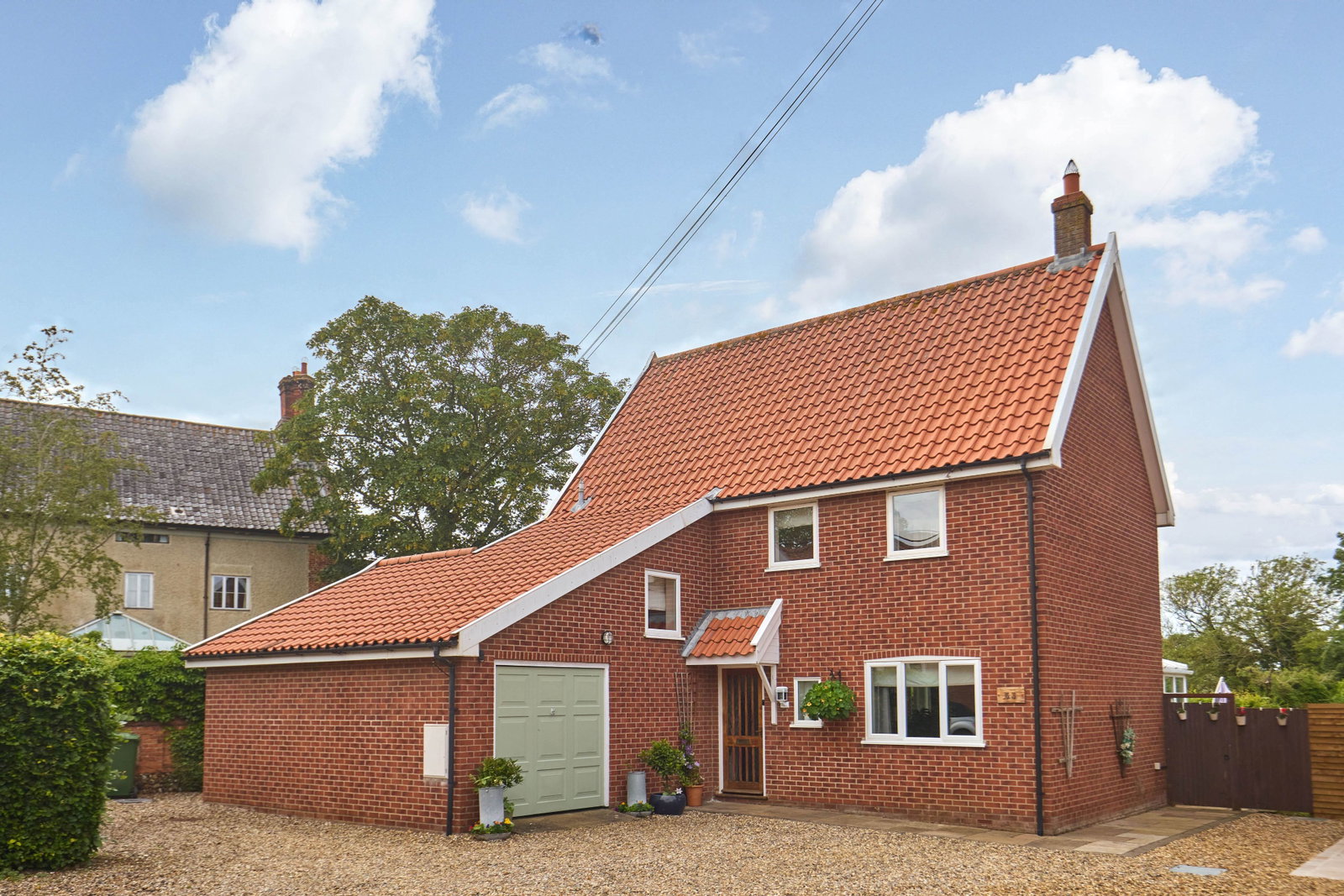 Detached House in Norwich