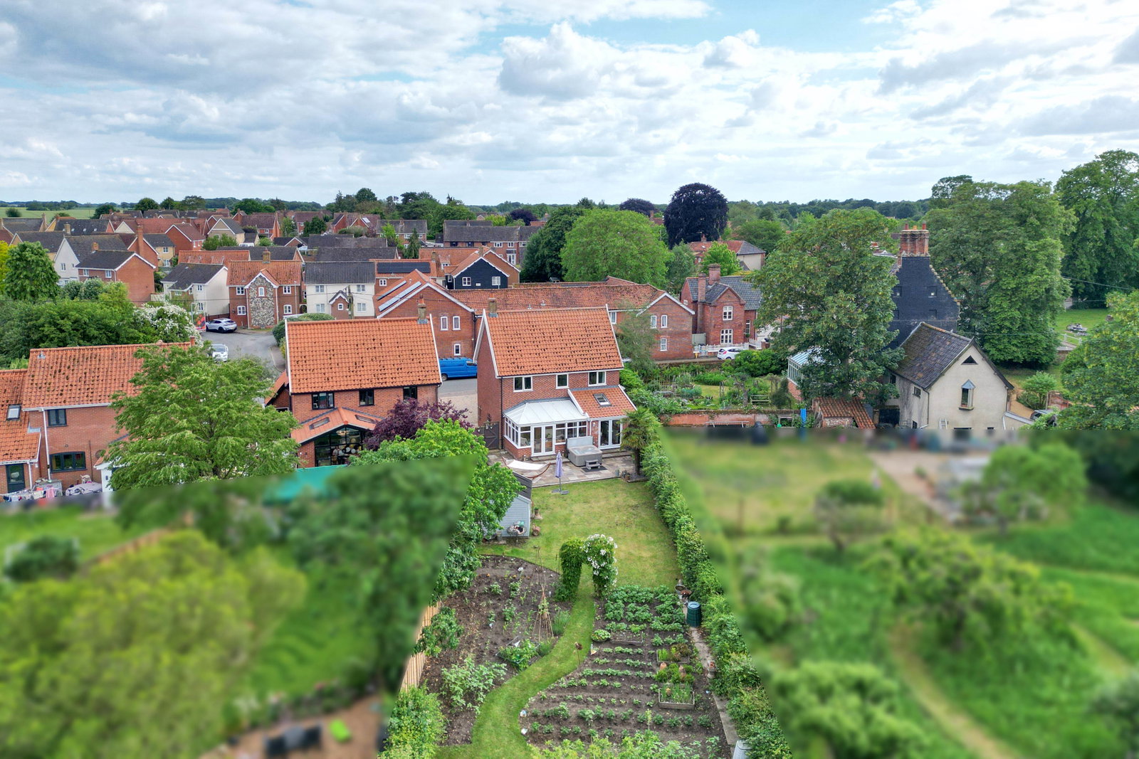 Detached House in Norwich