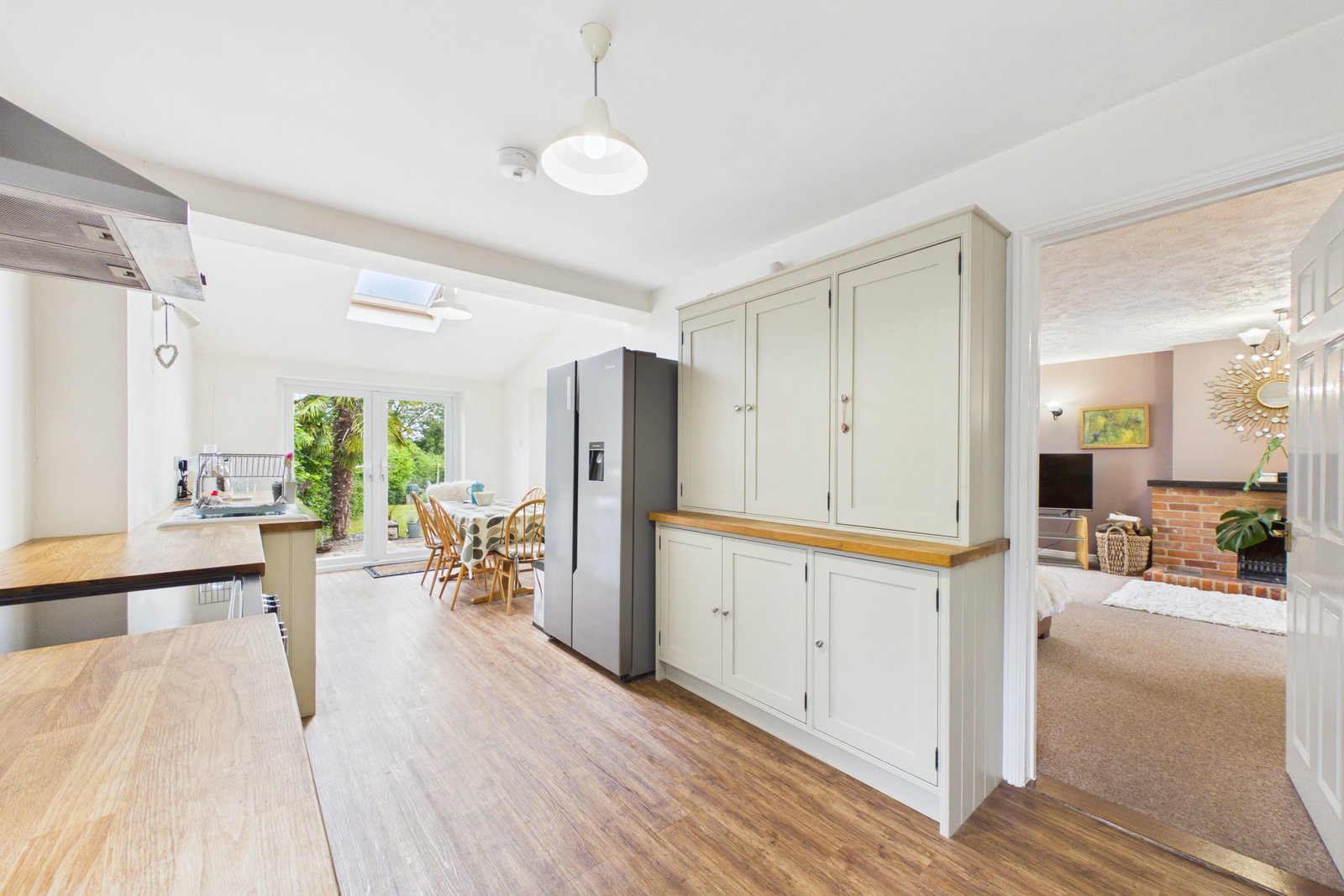 Detached House in Norwich