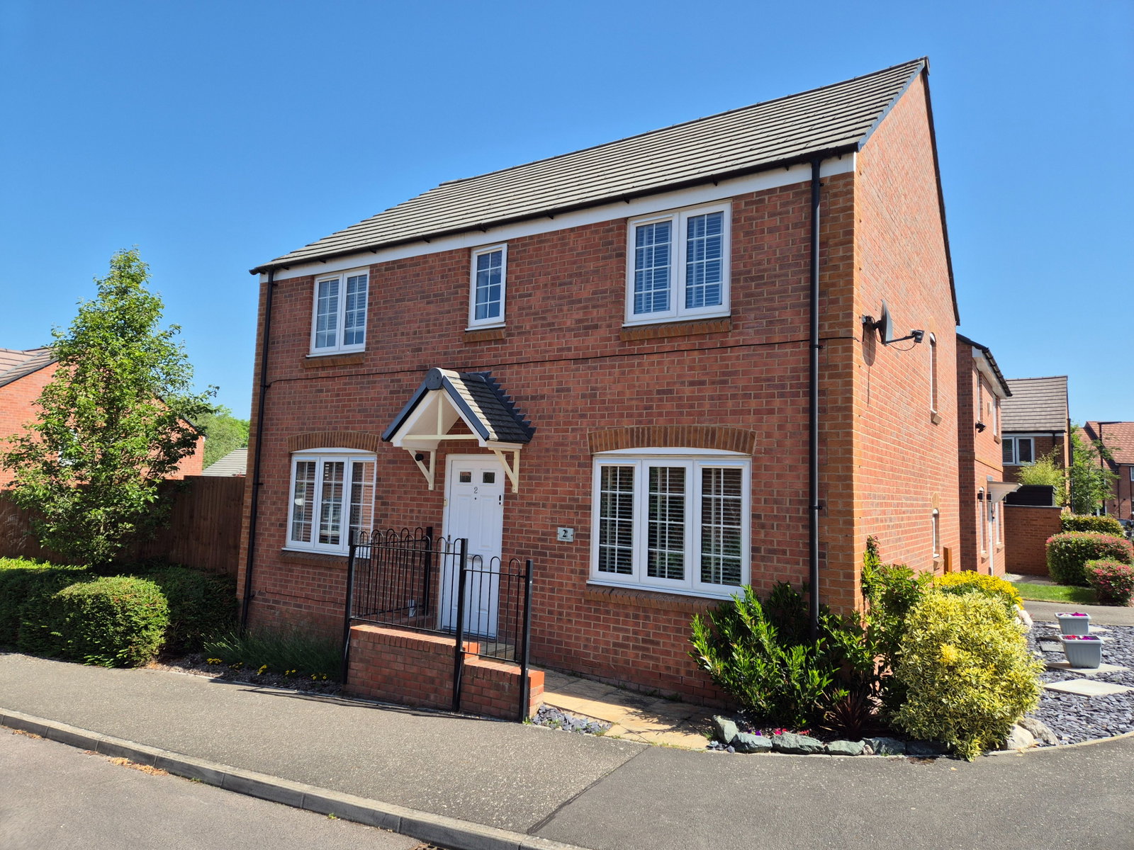 Detached House in Dunstable