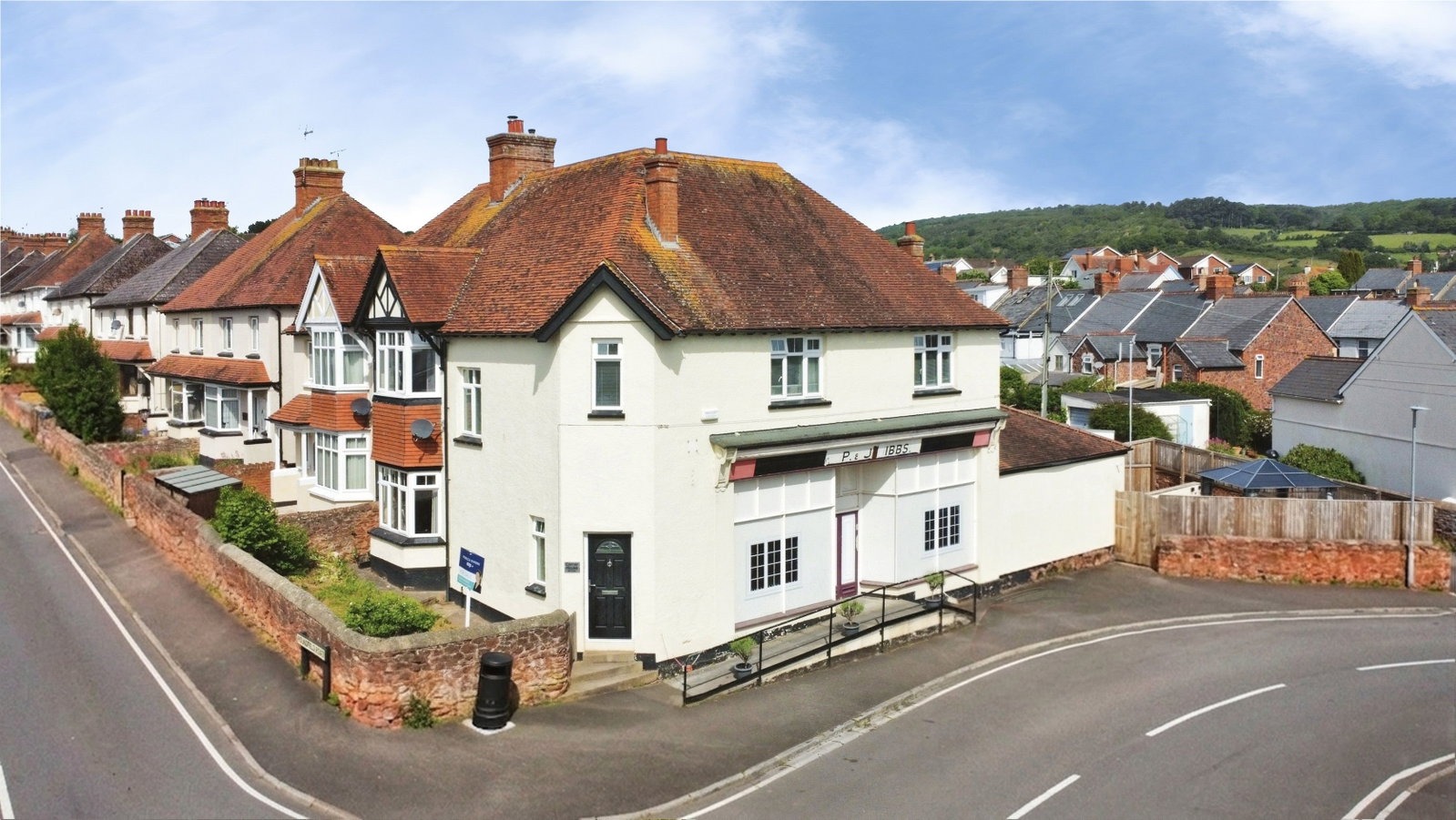 Semi Detached House in Minehead