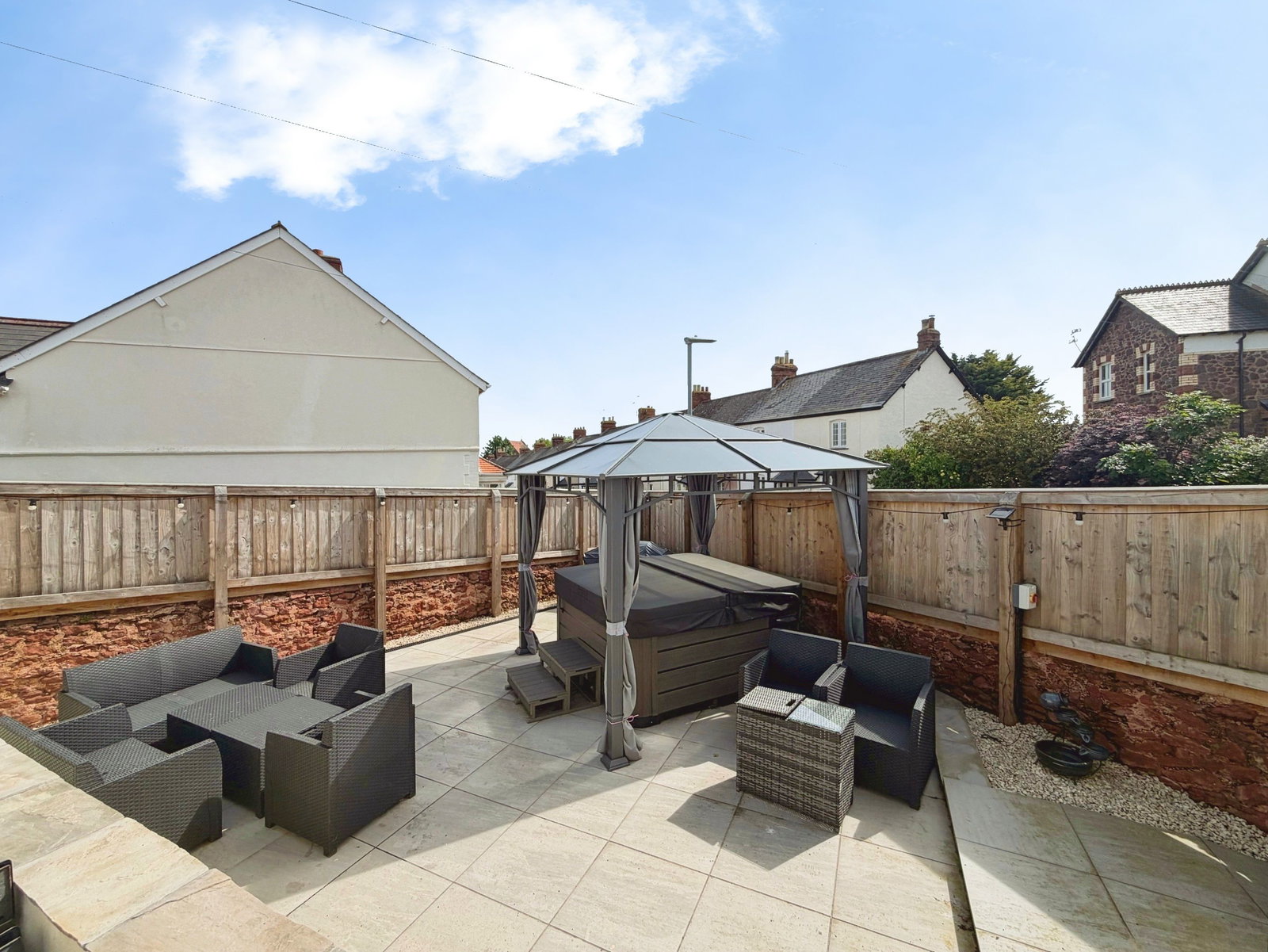 Semi Detached House in Minehead
