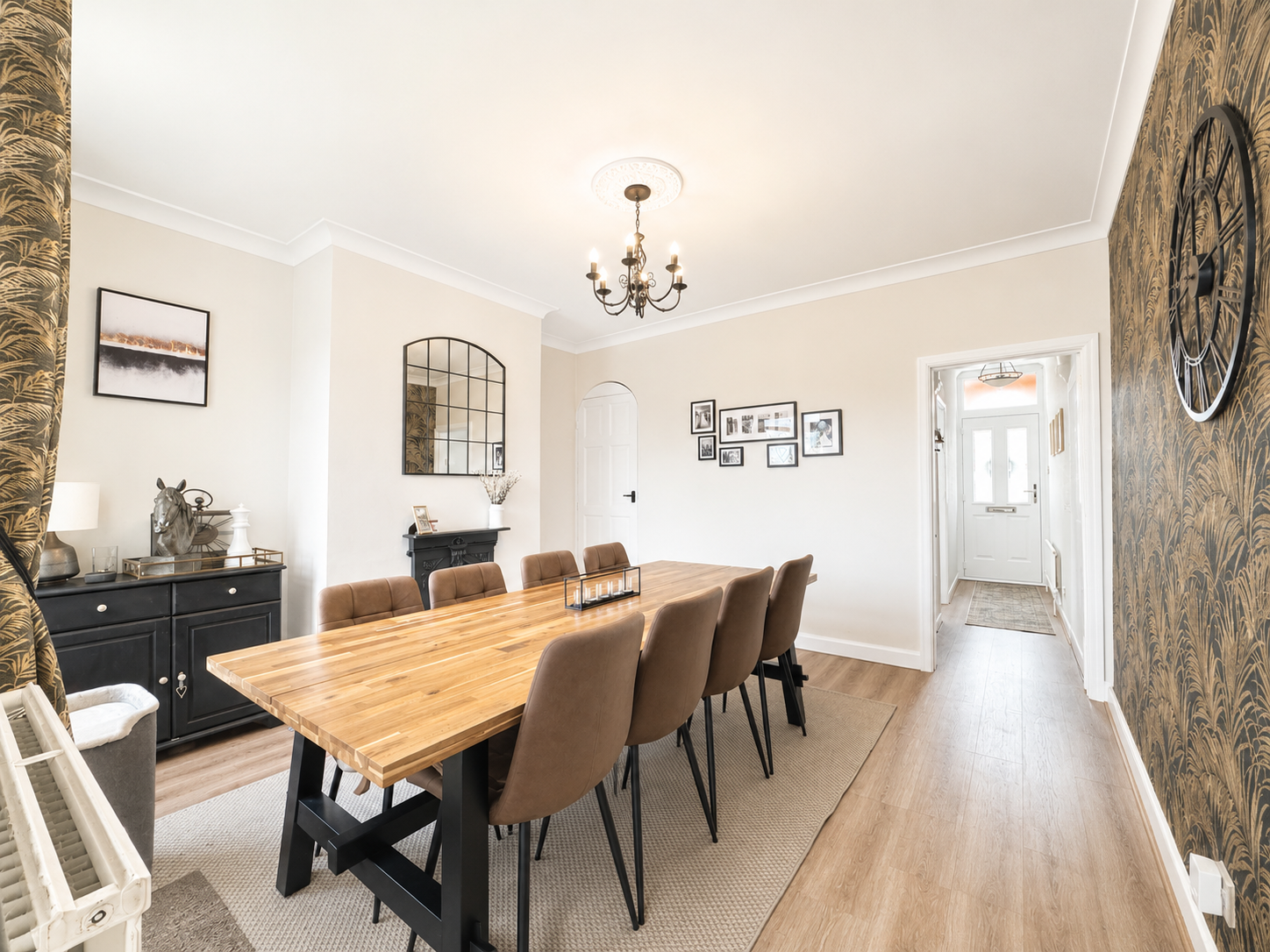 Terraced House in Loughborough