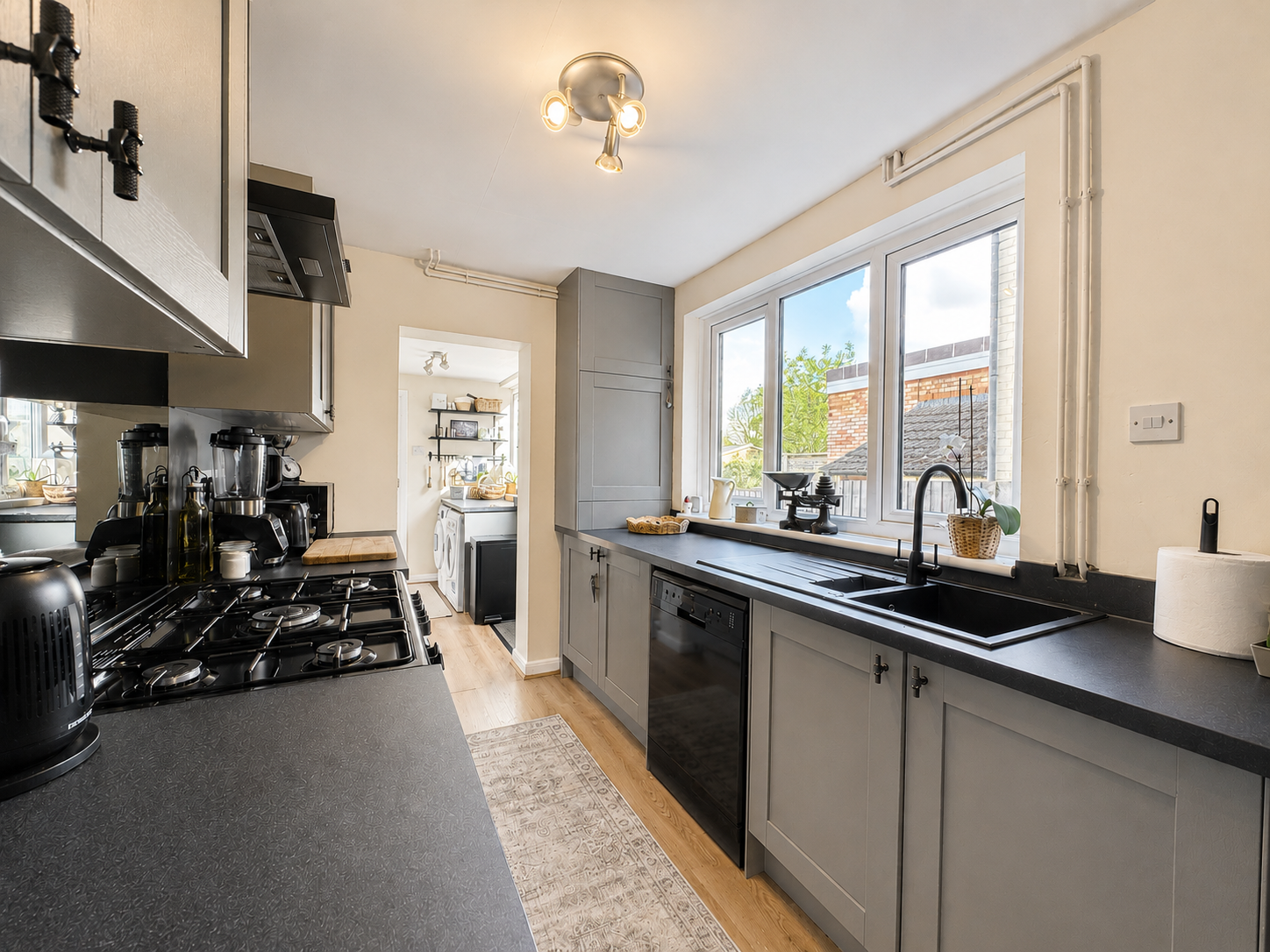 Terraced House in Loughborough