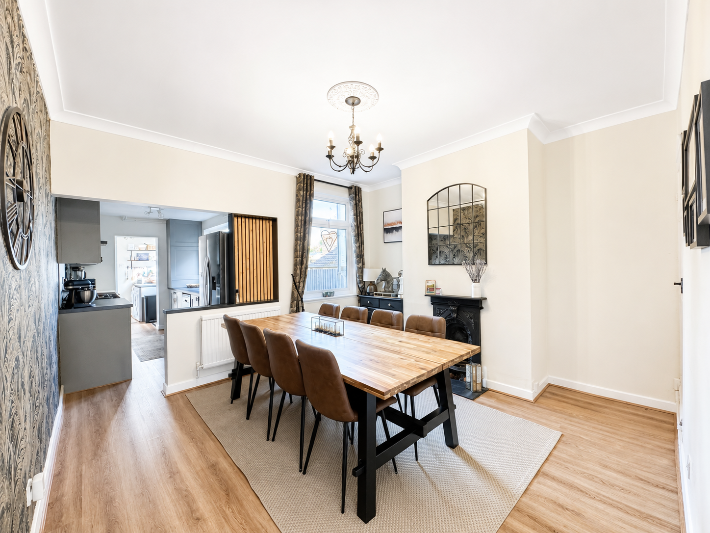 Terraced House in Loughborough