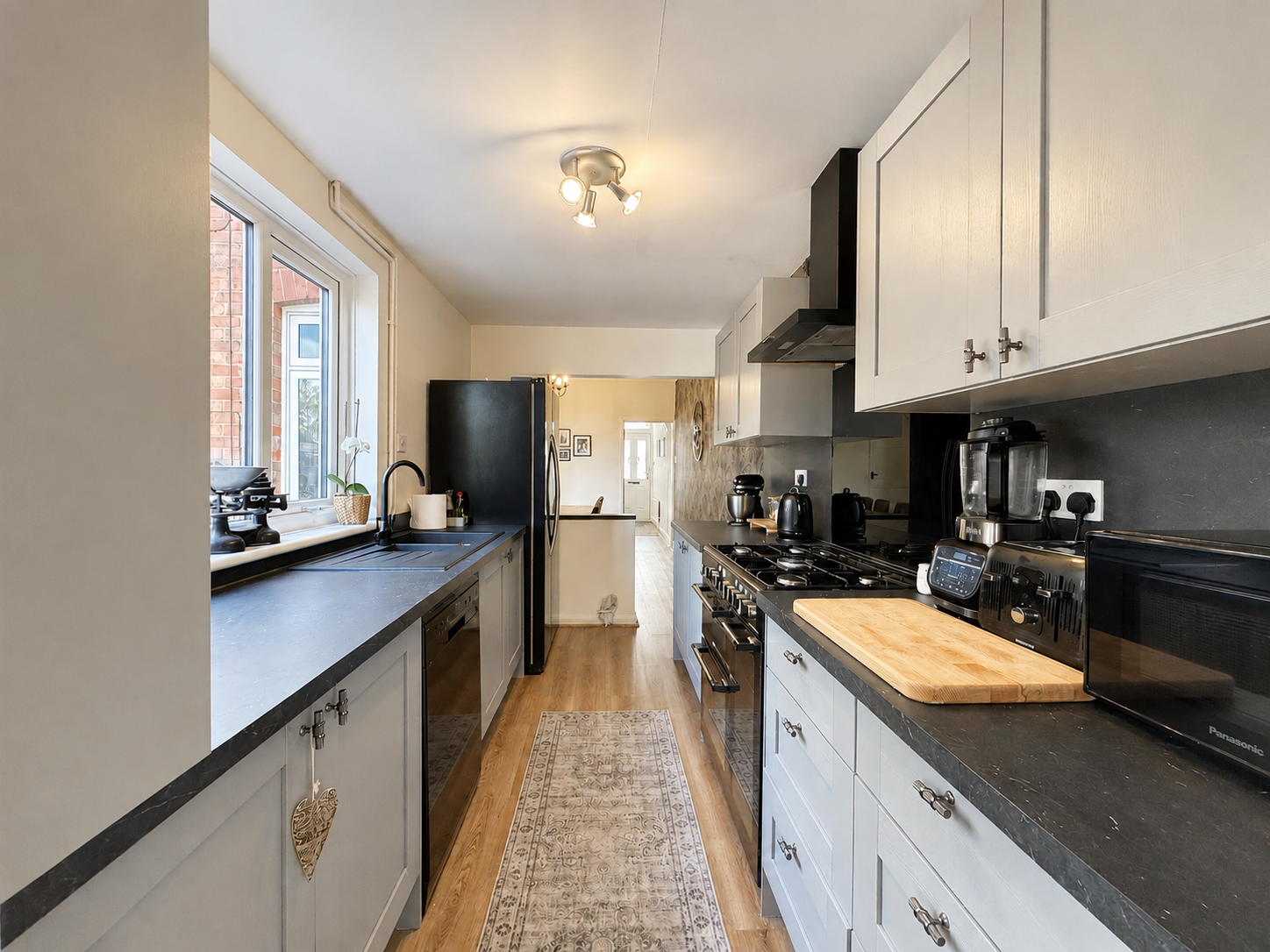 Terraced House in Loughborough