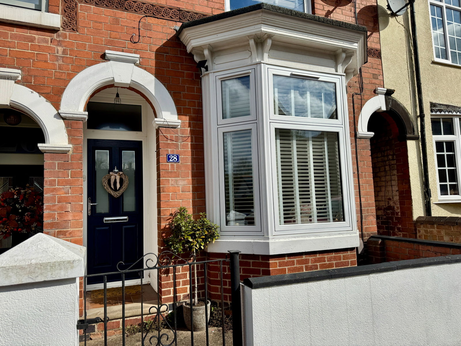 Terraced House in Loughborough