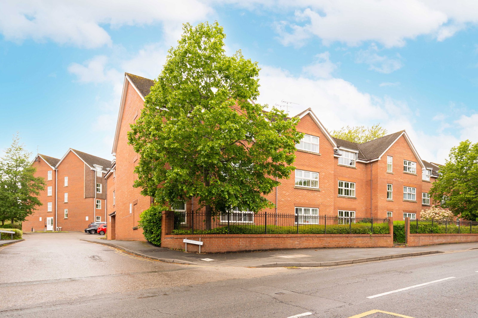 Apartment in Warwick