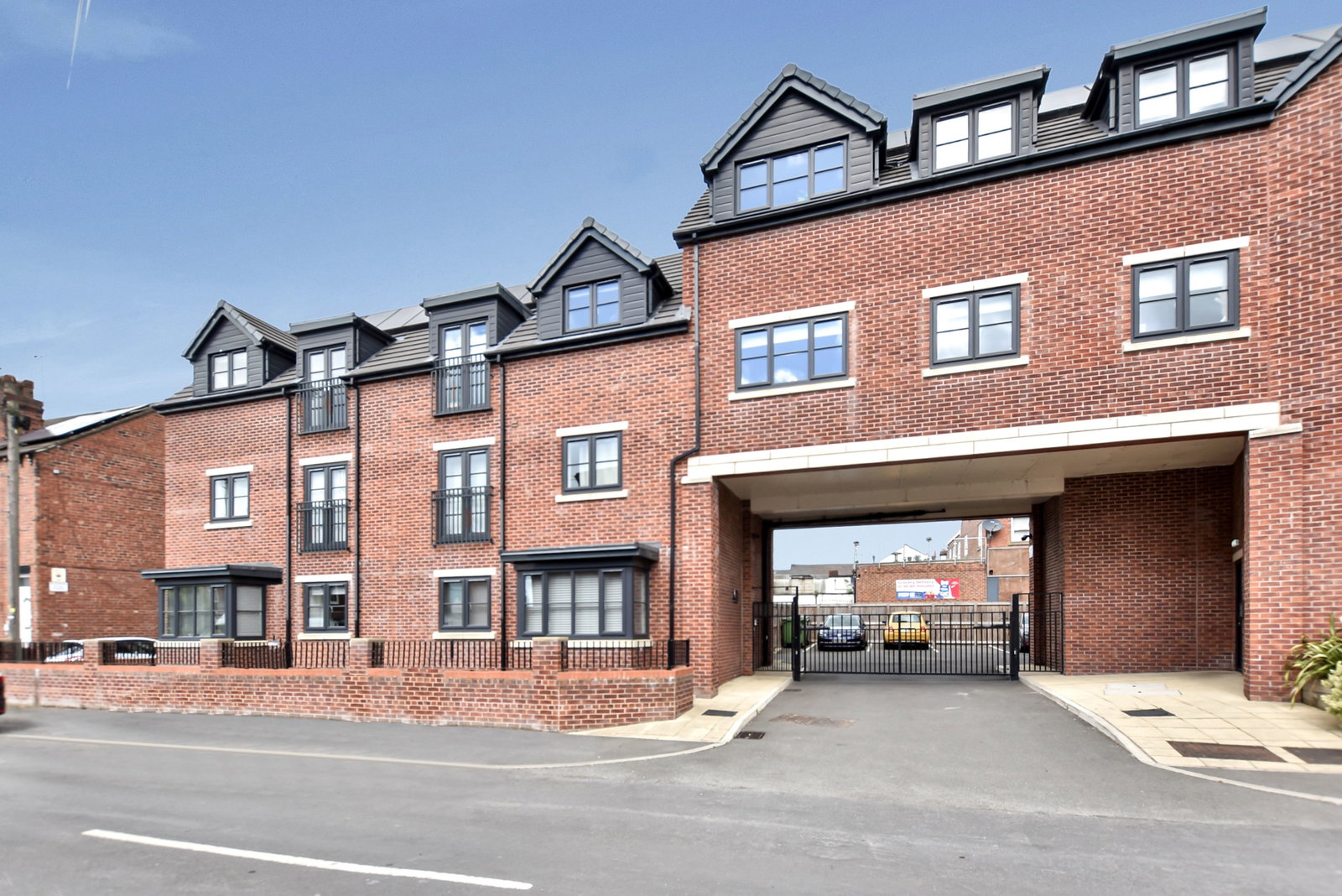 Apartment in Leeds