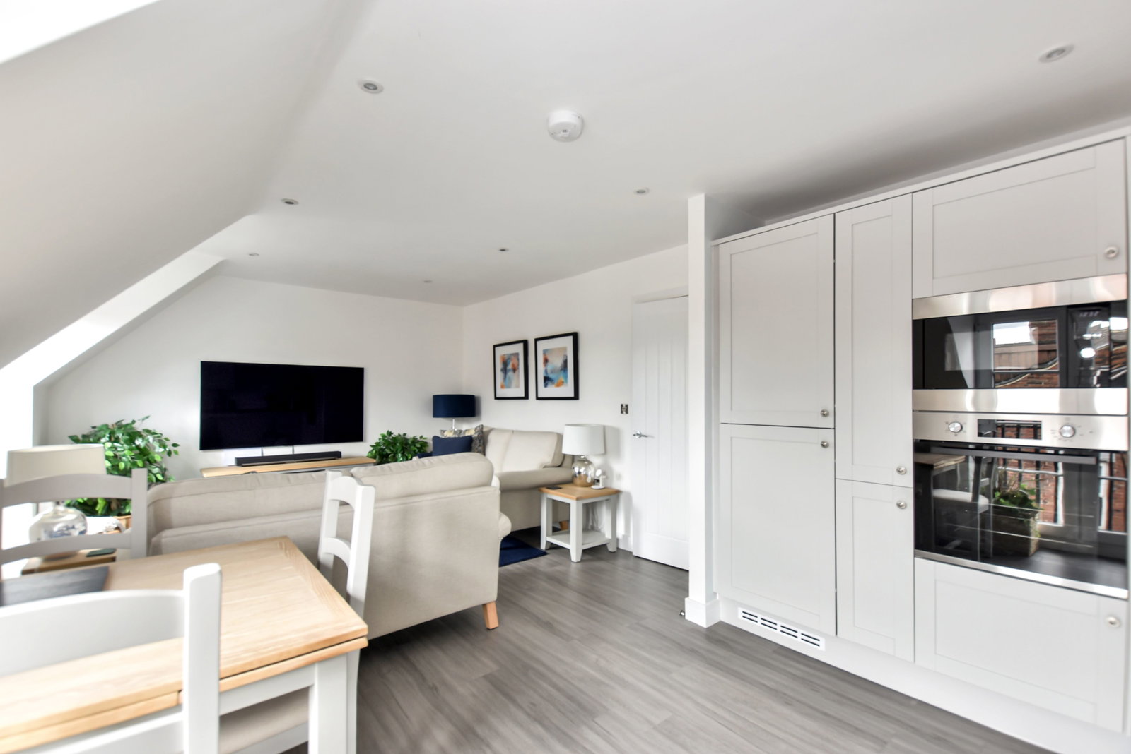 Apartment in Leeds