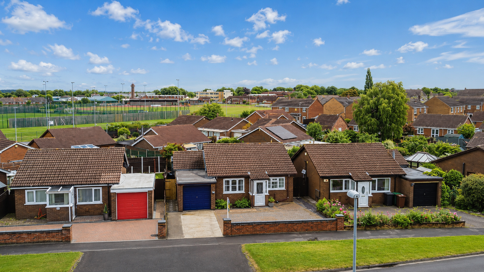 Bungalow in Lincoln