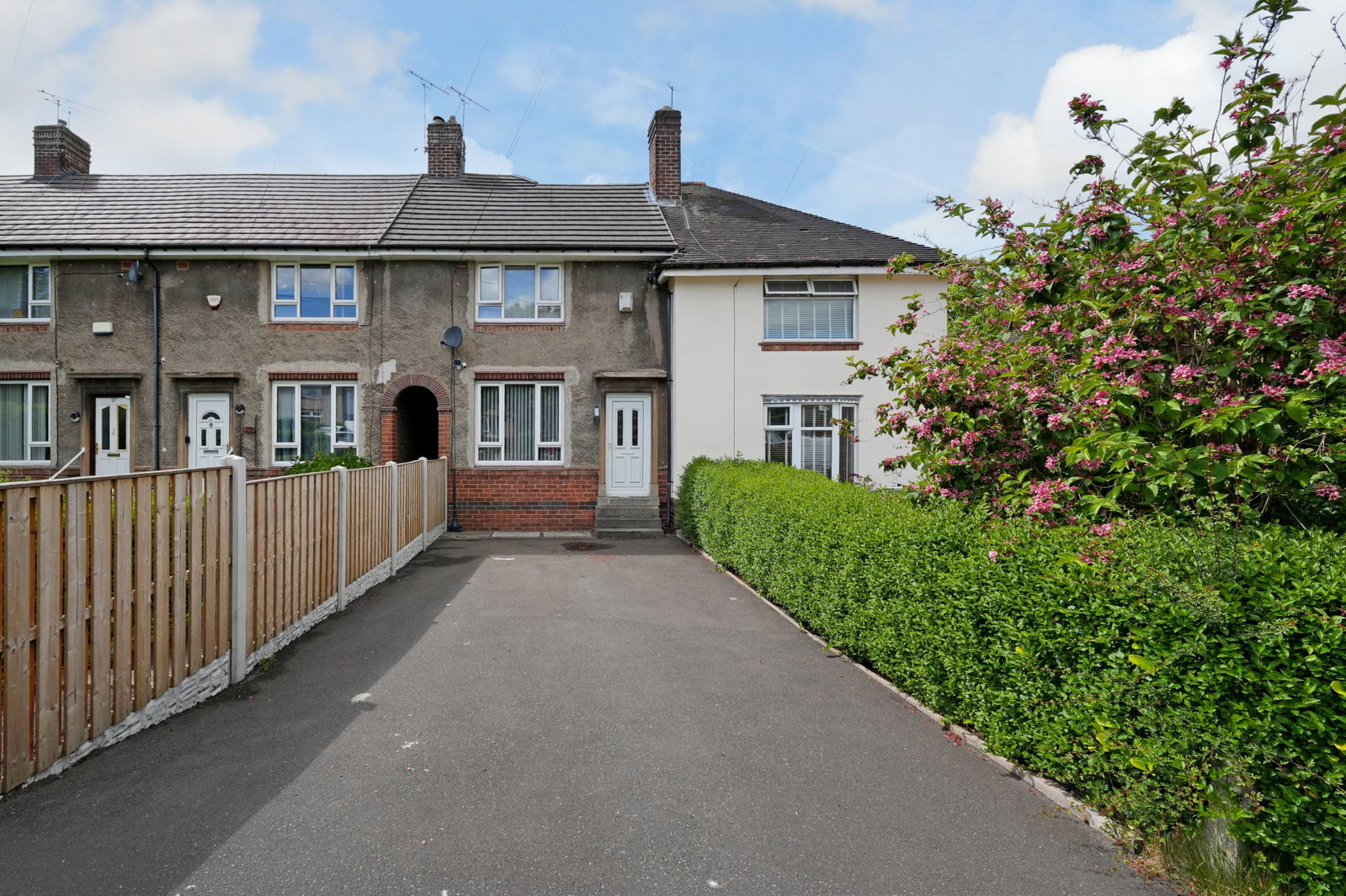 Terraced House in Sheffield