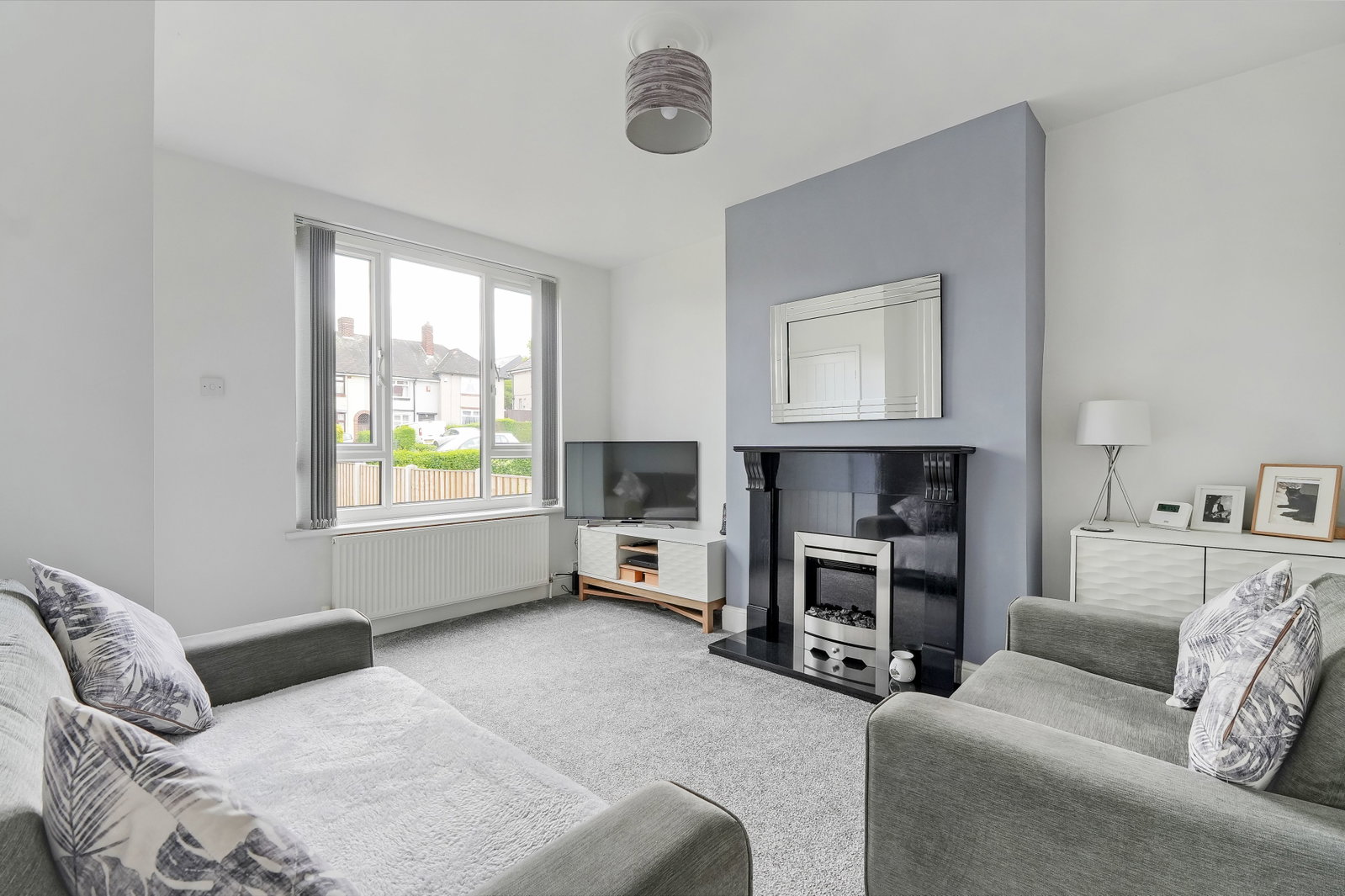 Terraced House in Sheffield