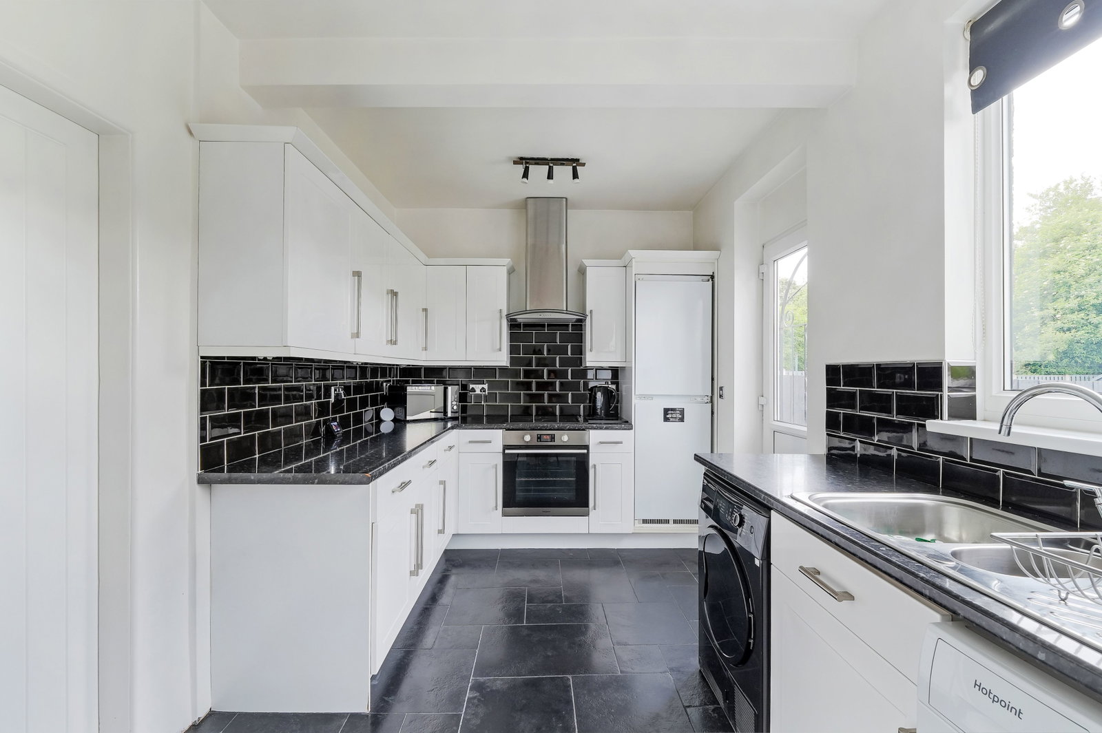 Terraced House in Sheffield
