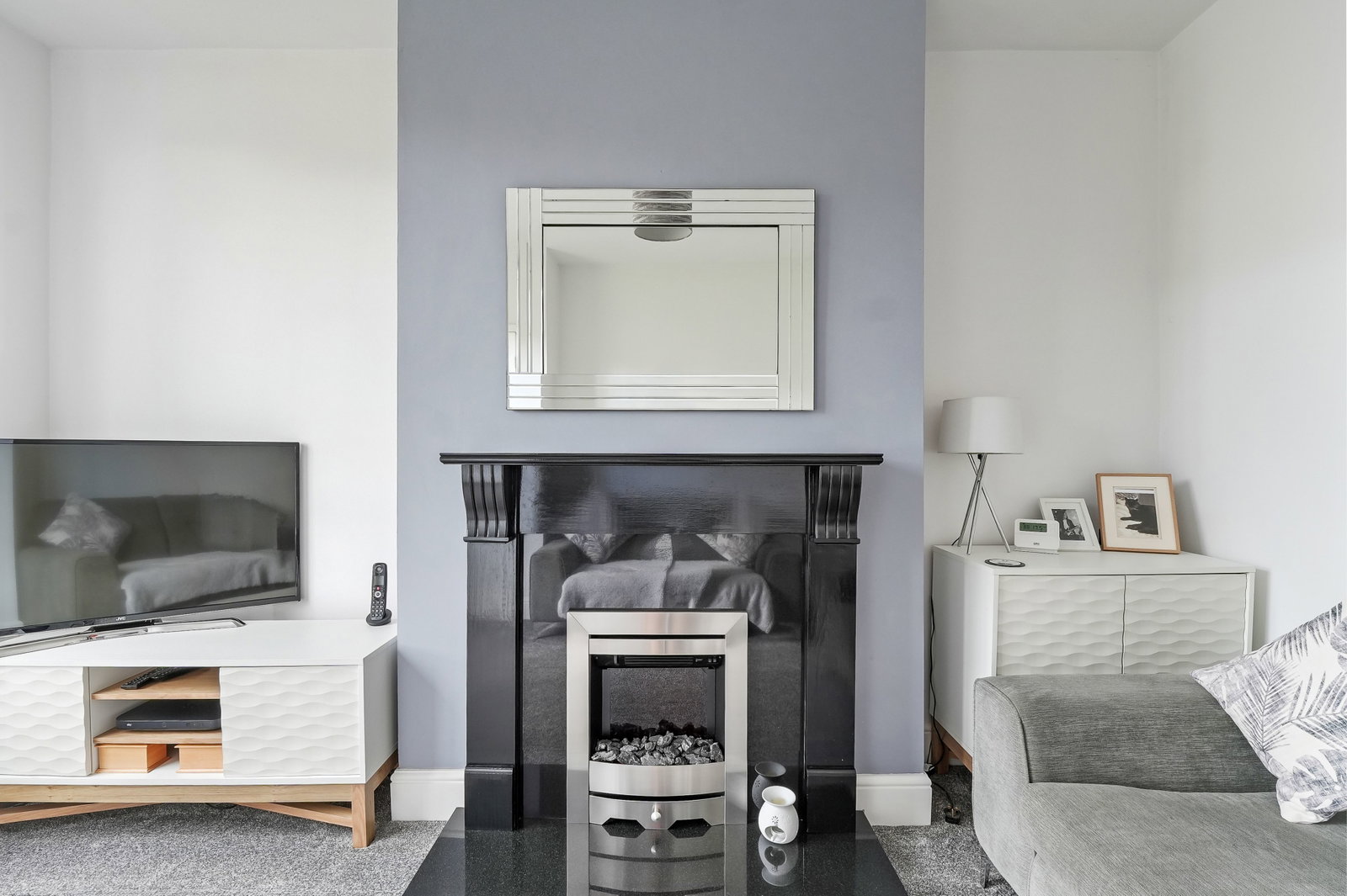 Terraced House in Sheffield