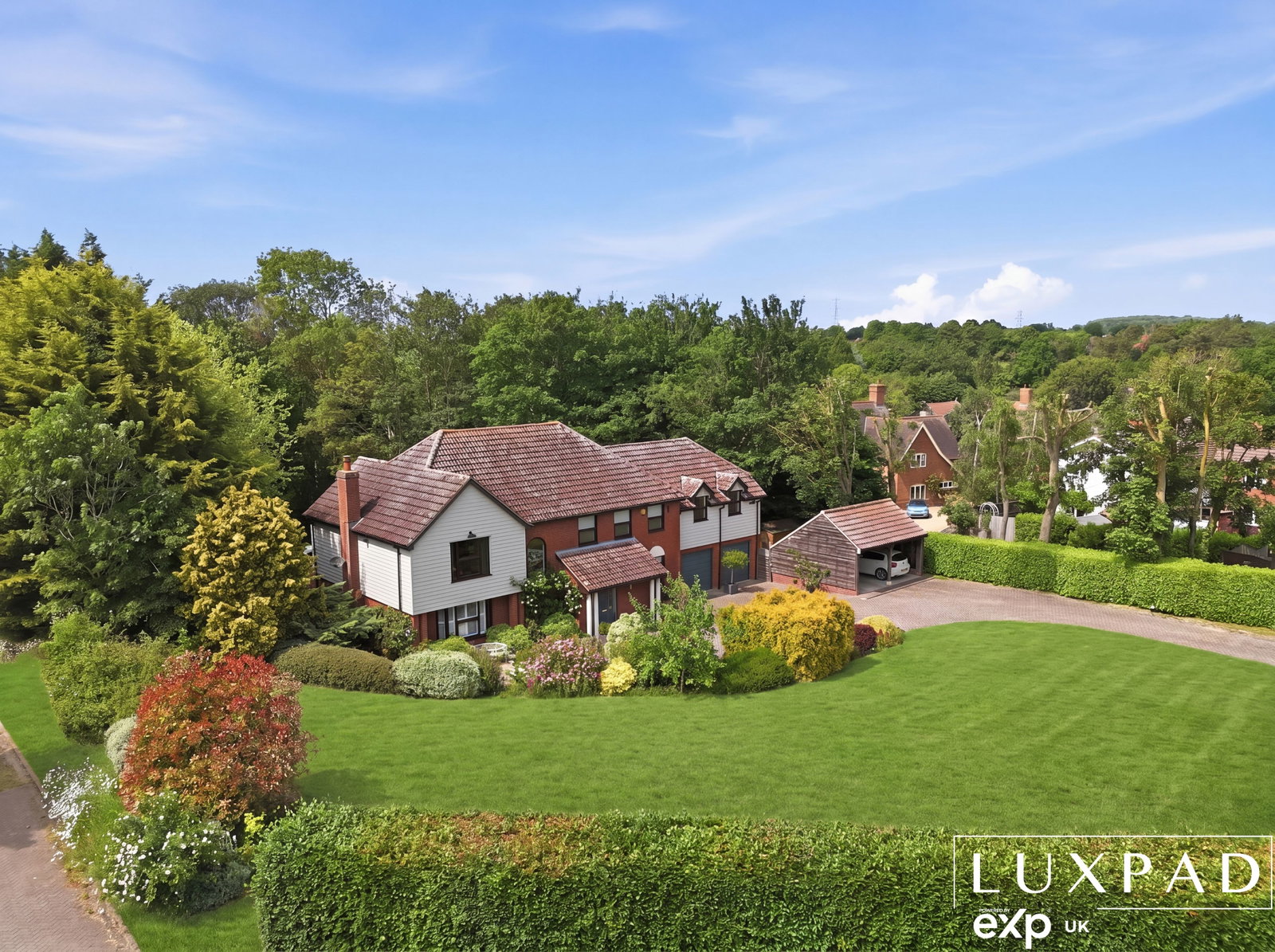 Detached House in Ipswich