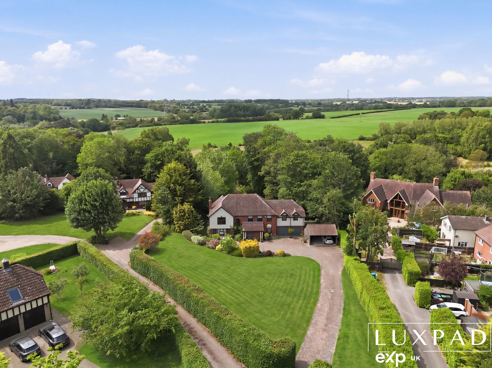Detached House in Ipswich