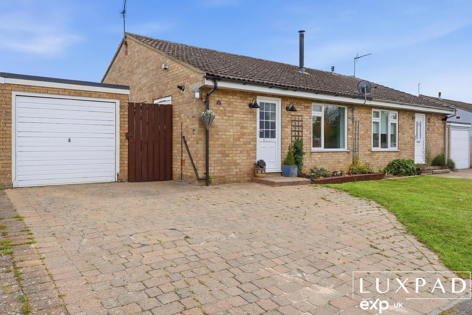 Semi Detached Bungalow in Ipswich