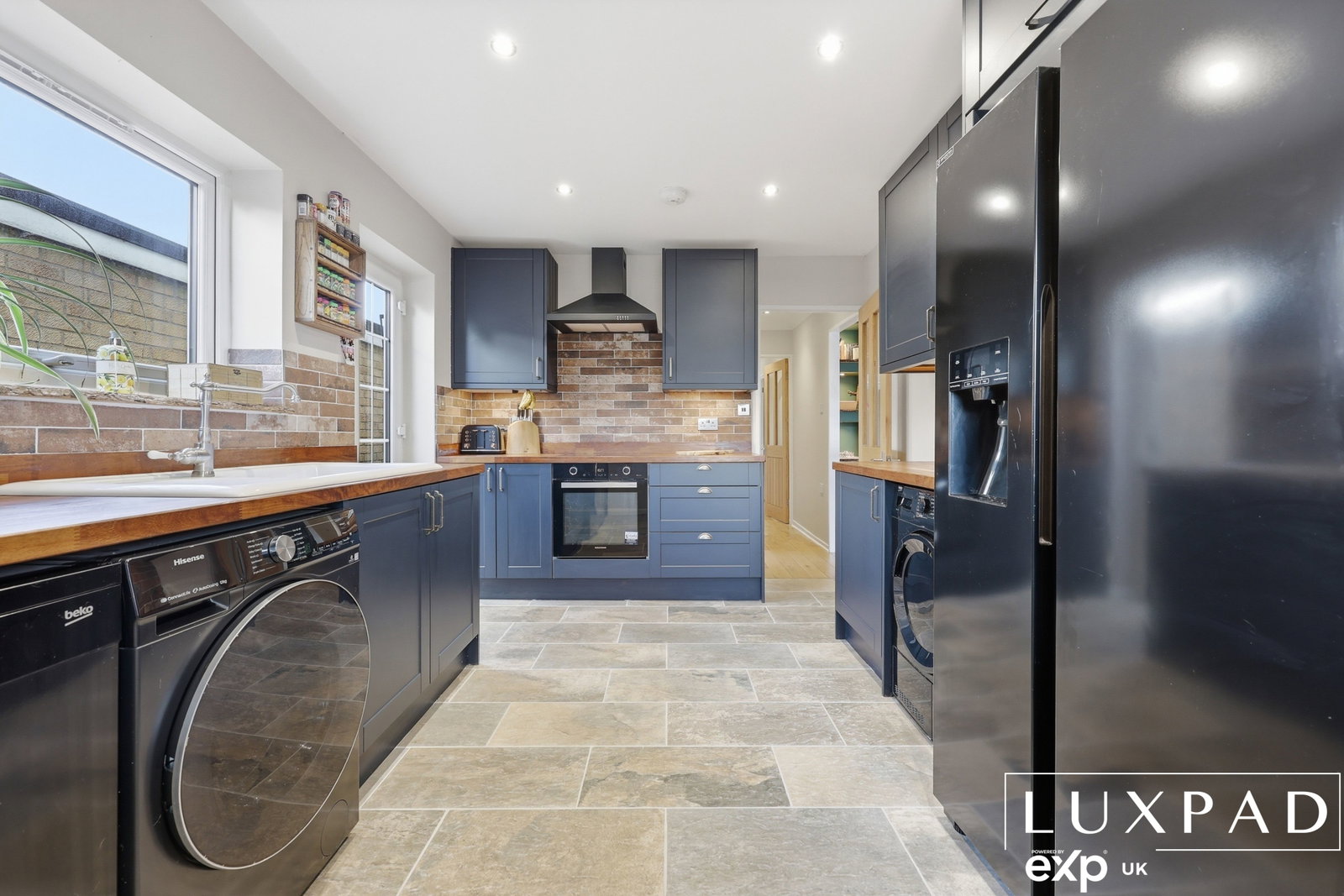 Semi Detached Bungalow in Ipswich