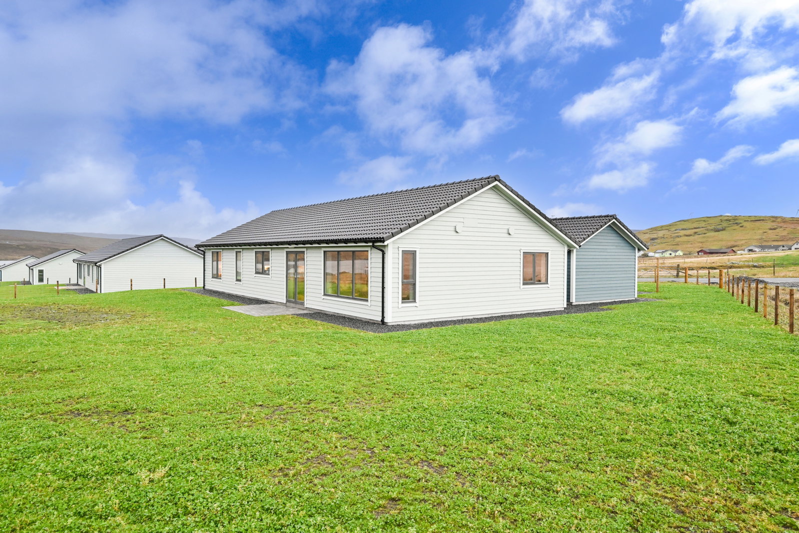Bungalow in Nesting