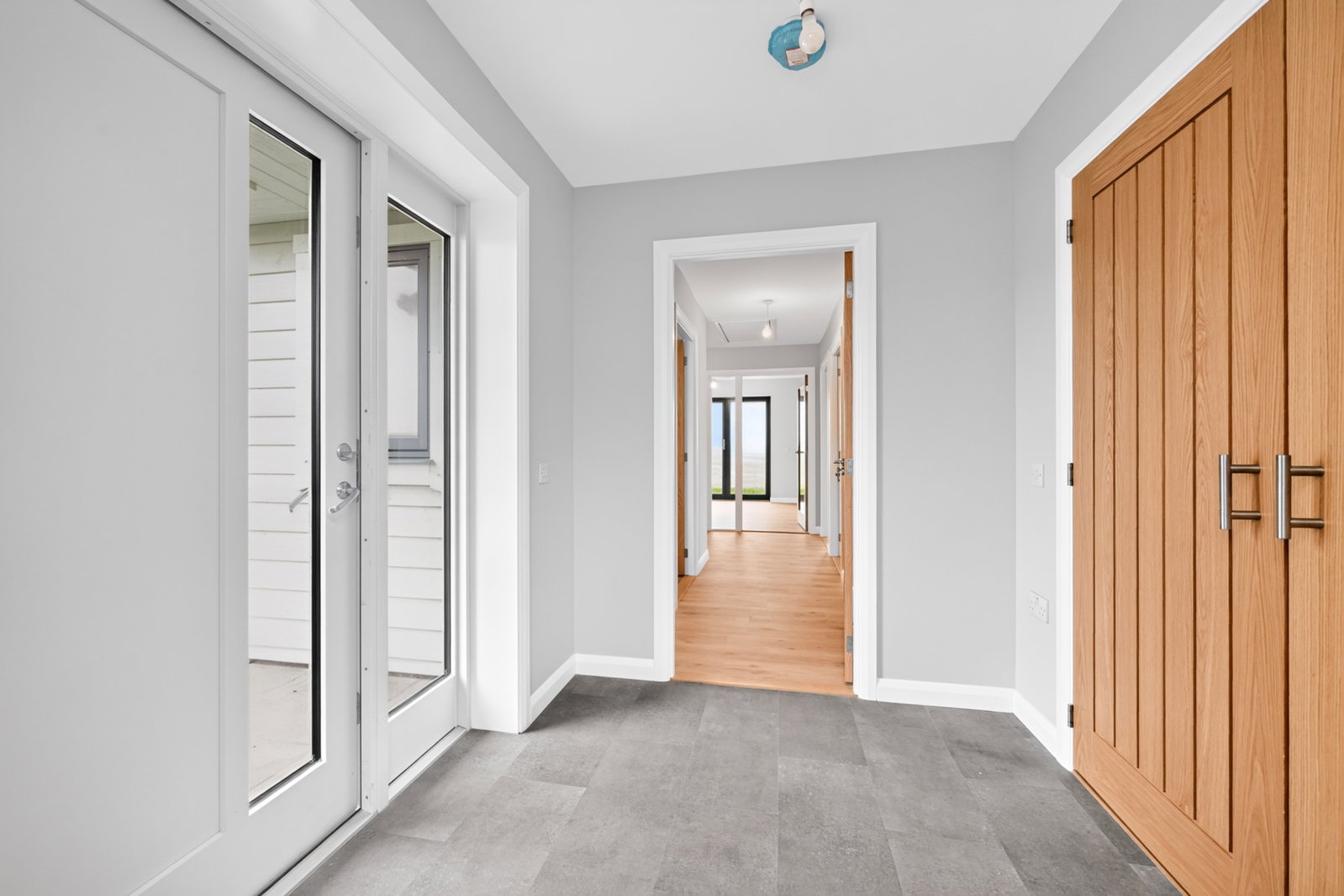 Bungalow in Nesting 3