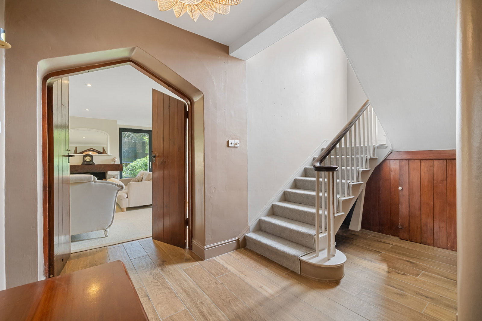 Detached House in Ormskirk