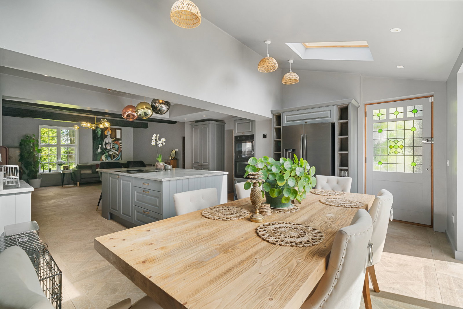 Detached House in Ormskirk