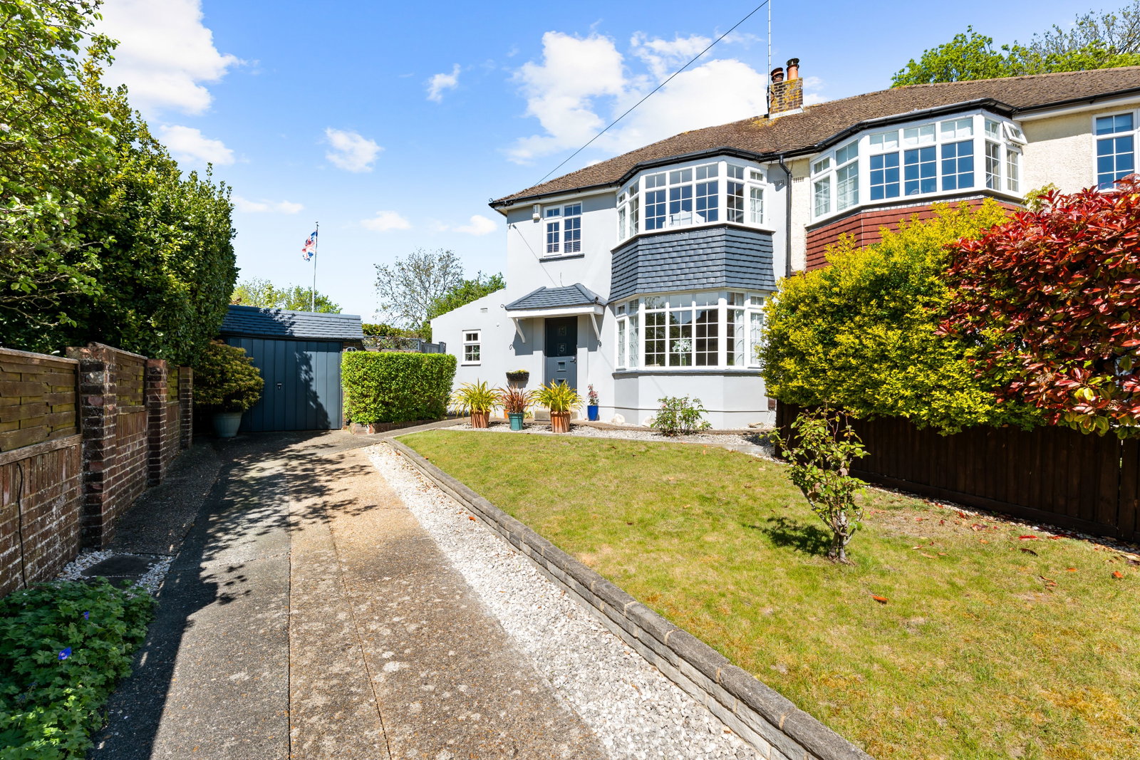 Semi Detached House in Tadworth