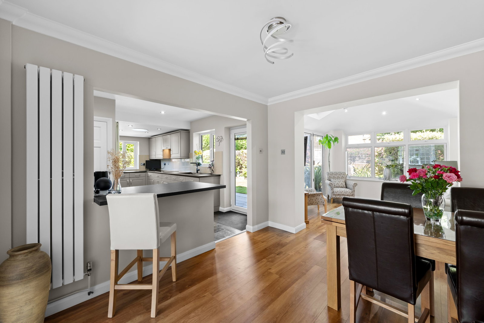 Semi Detached House in Tadworth