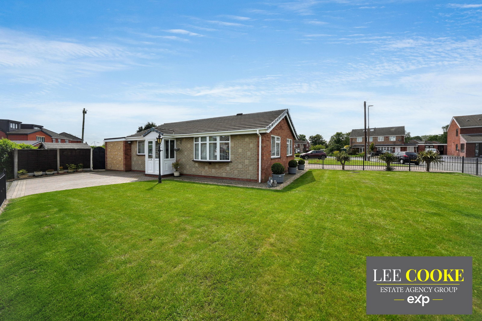 Bungalow in Wolverhampton