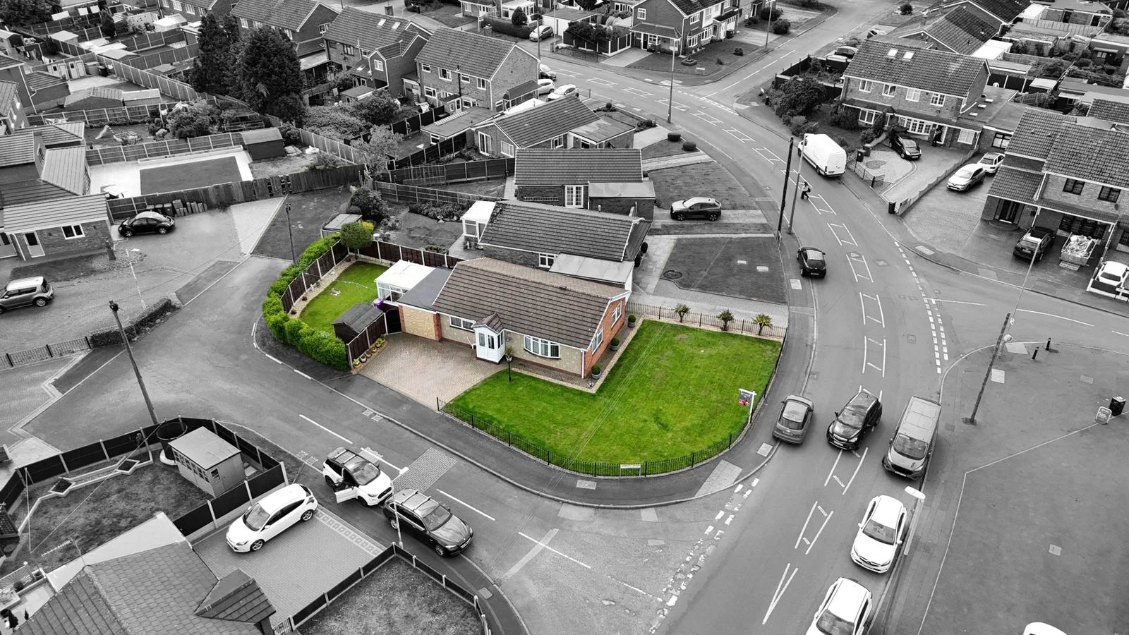 Bungalow in Wolverhampton