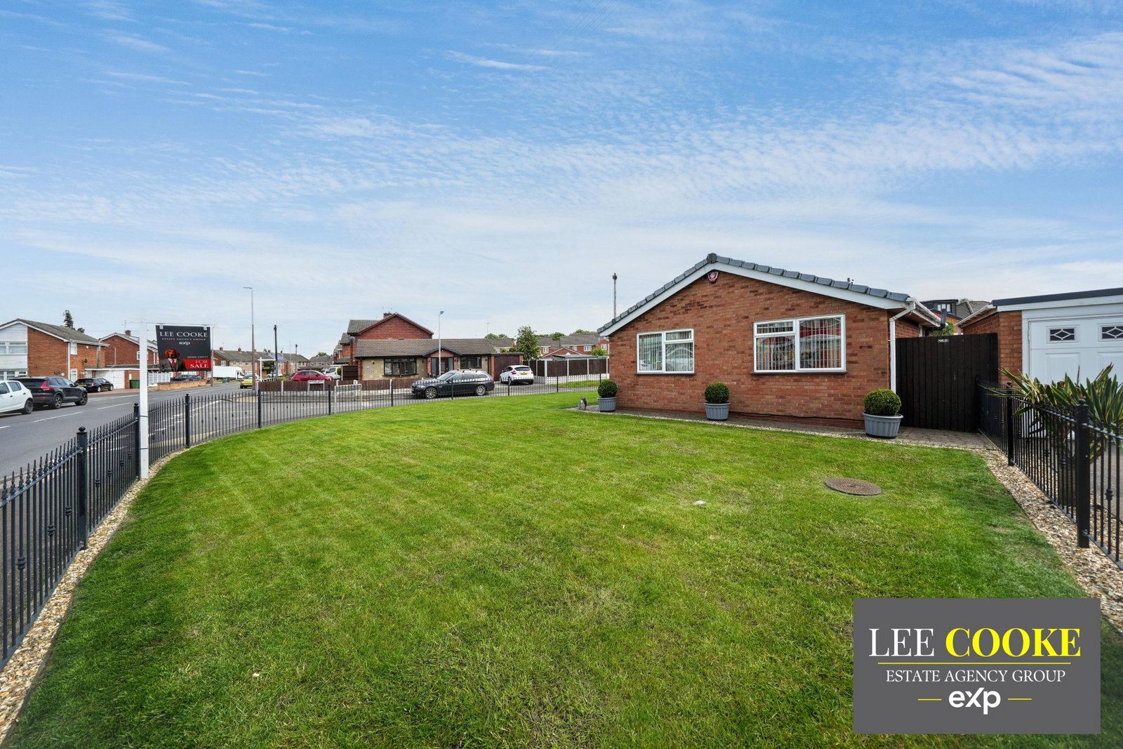 Bungalow in Wolverhampton