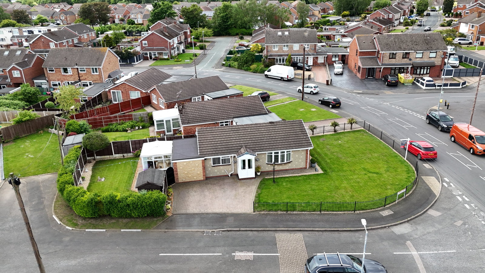 Bungalow in Wolverhampton