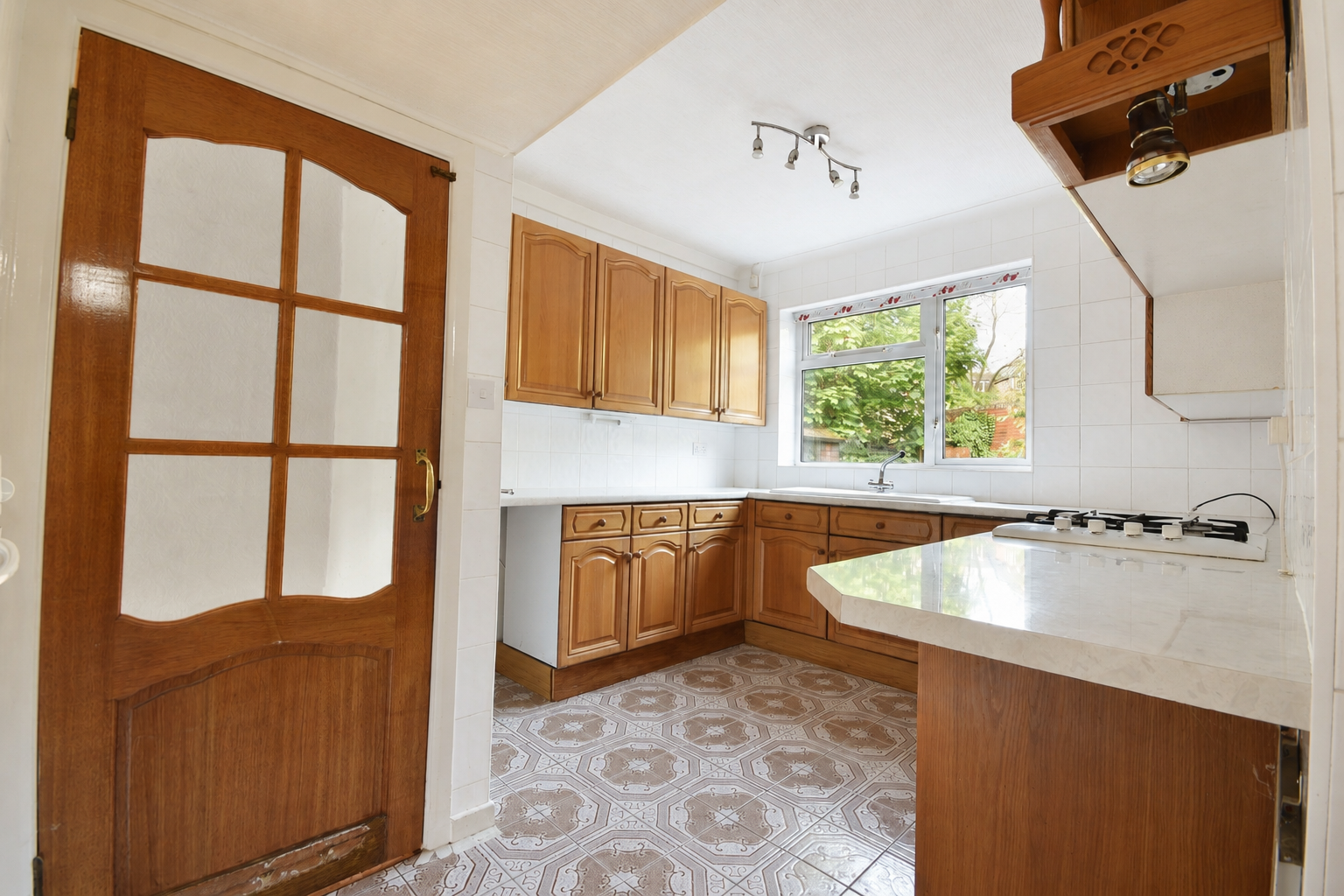 Detached House in Derby