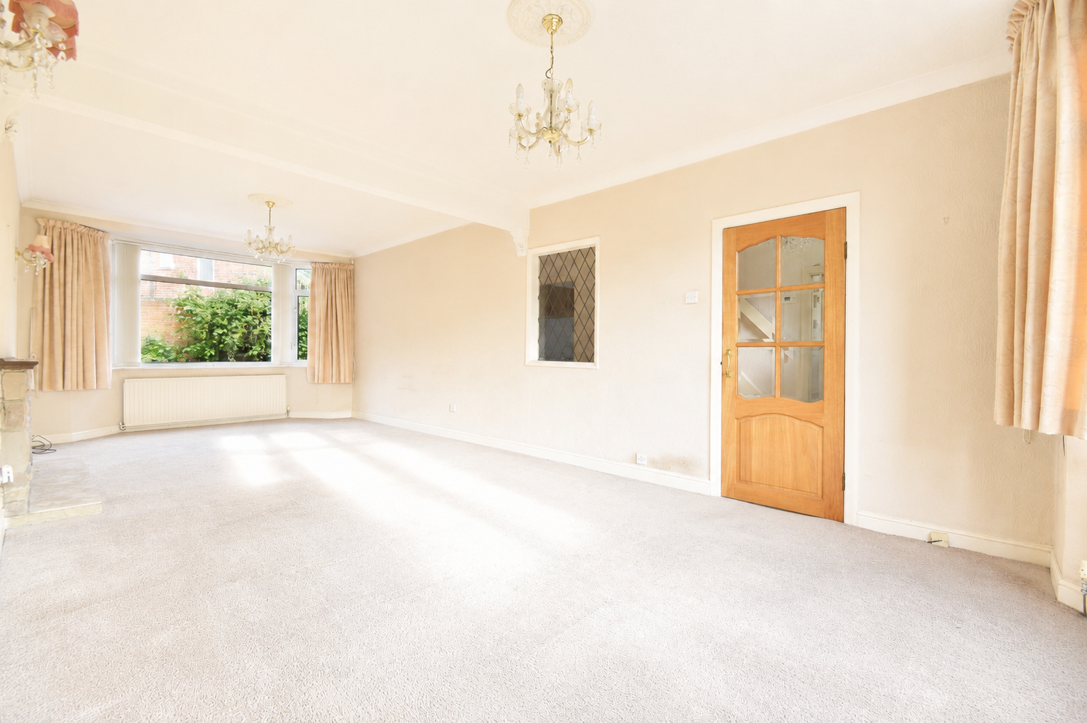 Detached House in Derby