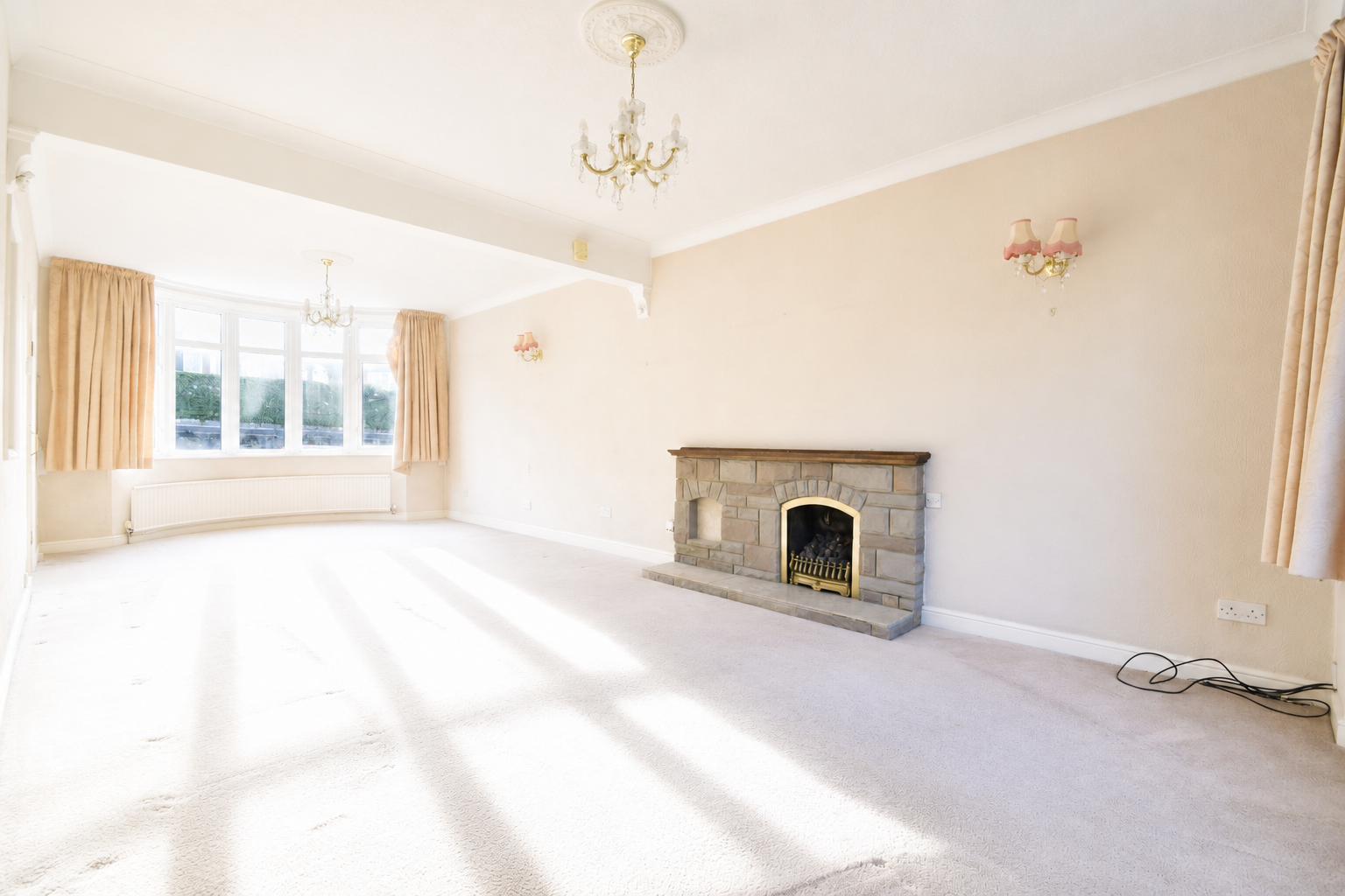Detached House in Derby