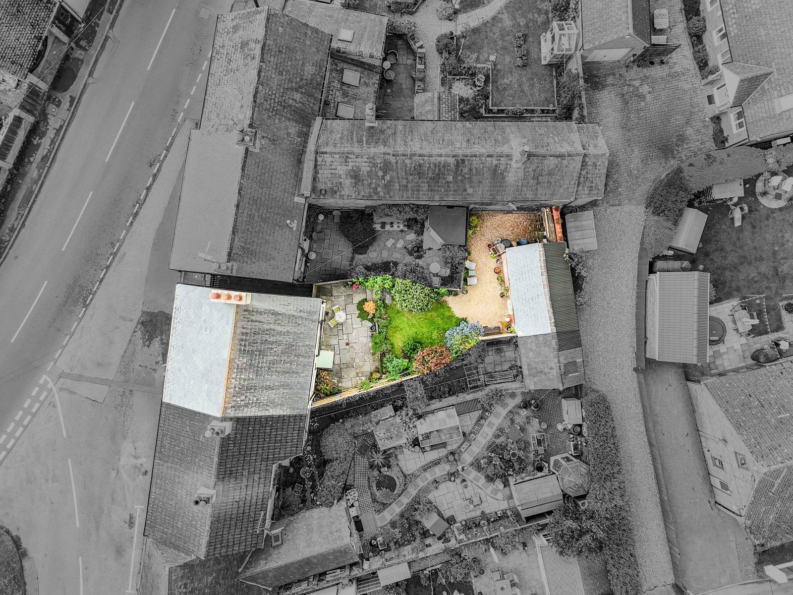 End Of Terrace House in Rugby