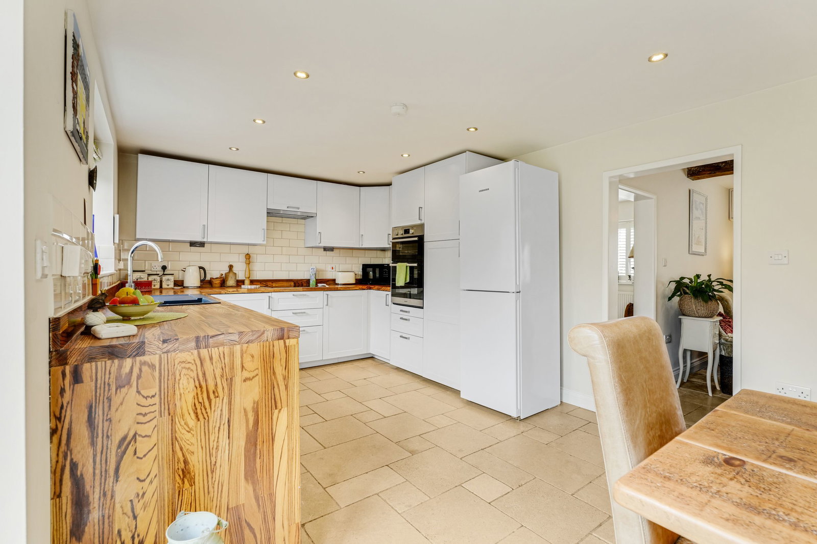 End Of Terrace House in Rugby