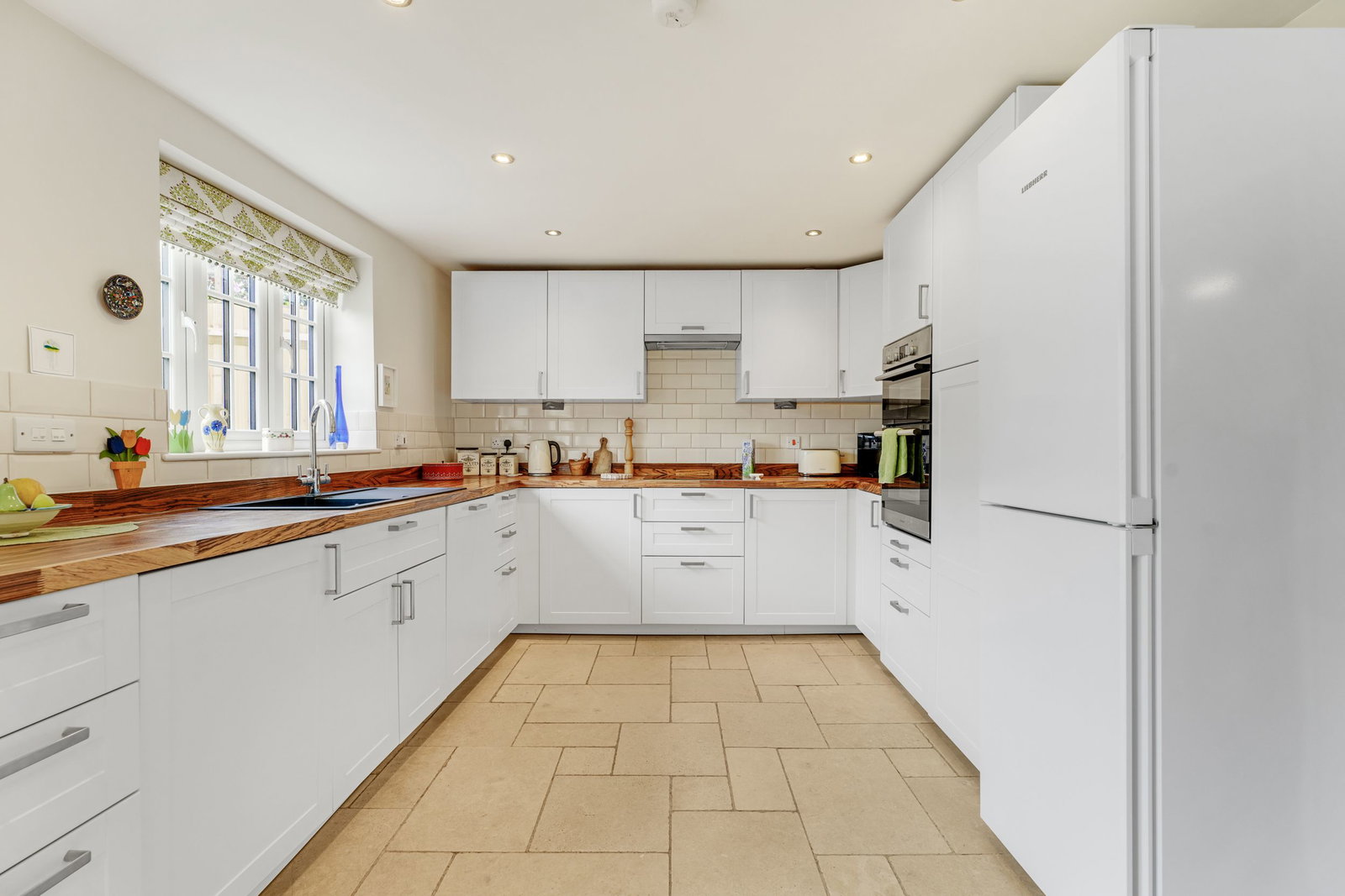 End Of Terrace House in Rugby