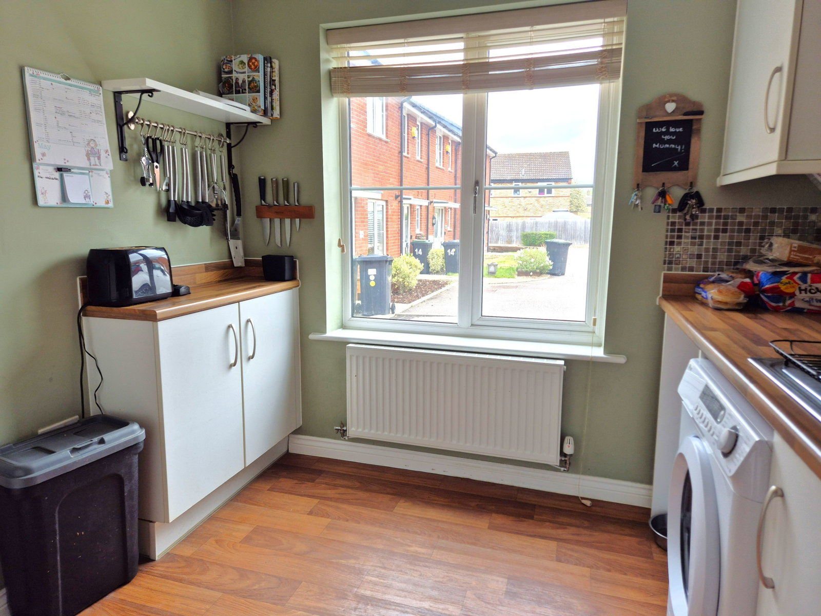 End Of Terrace House in Shefford