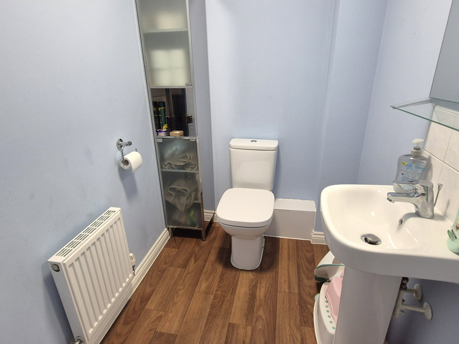 End Of Terrace House in Shefford