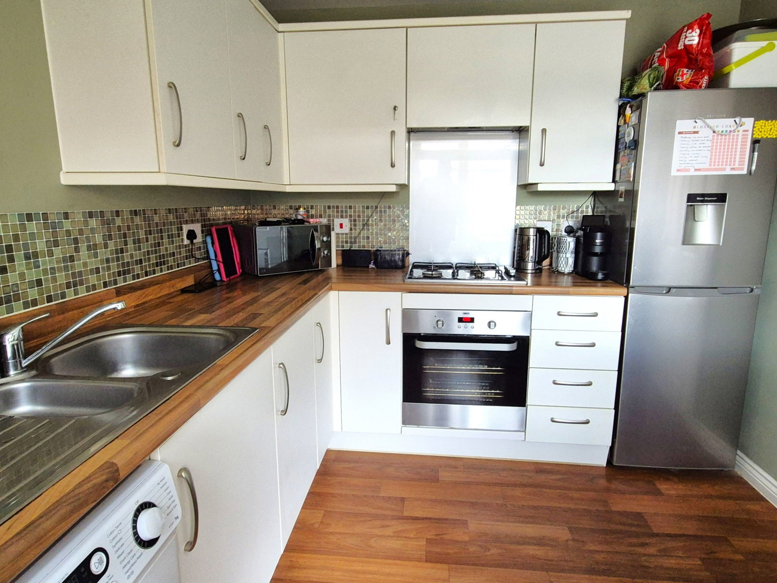 End Of Terrace House in Shefford