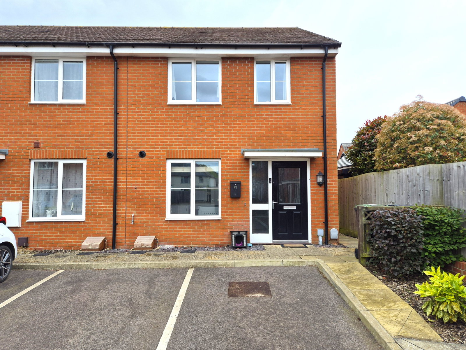 End Of Terrace House in Shefford