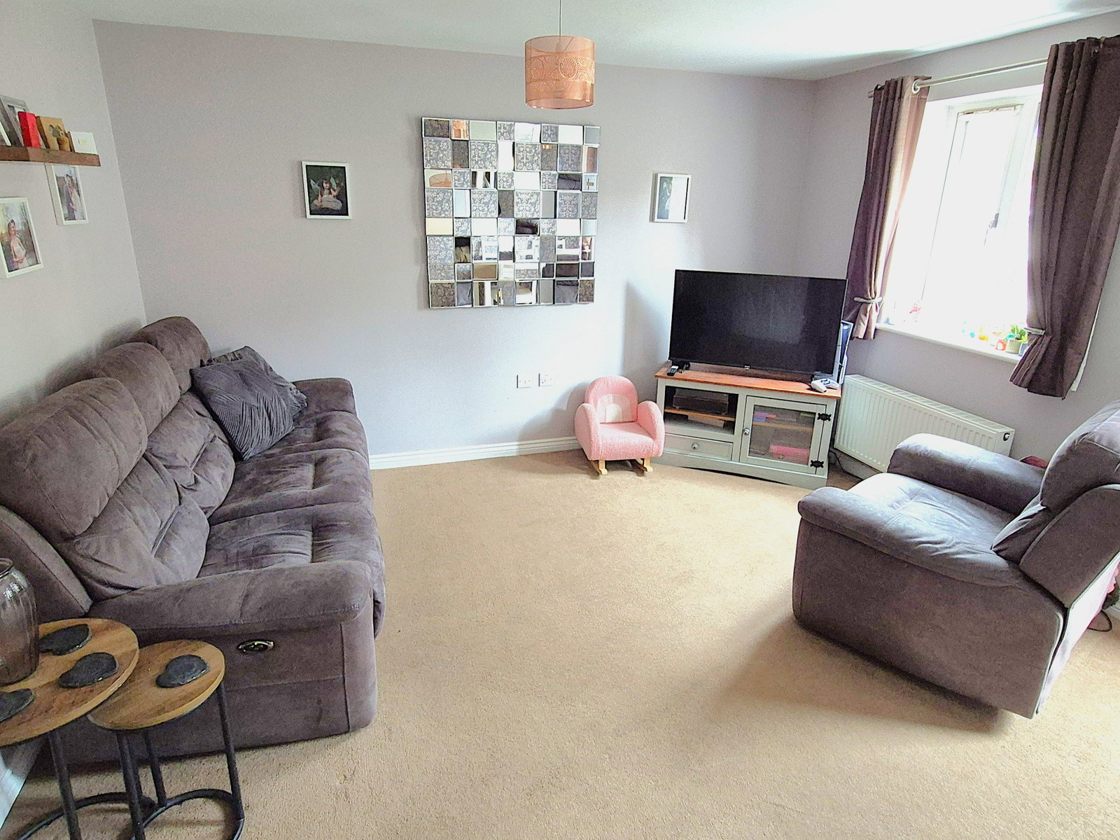 End Of Terrace House in Shefford