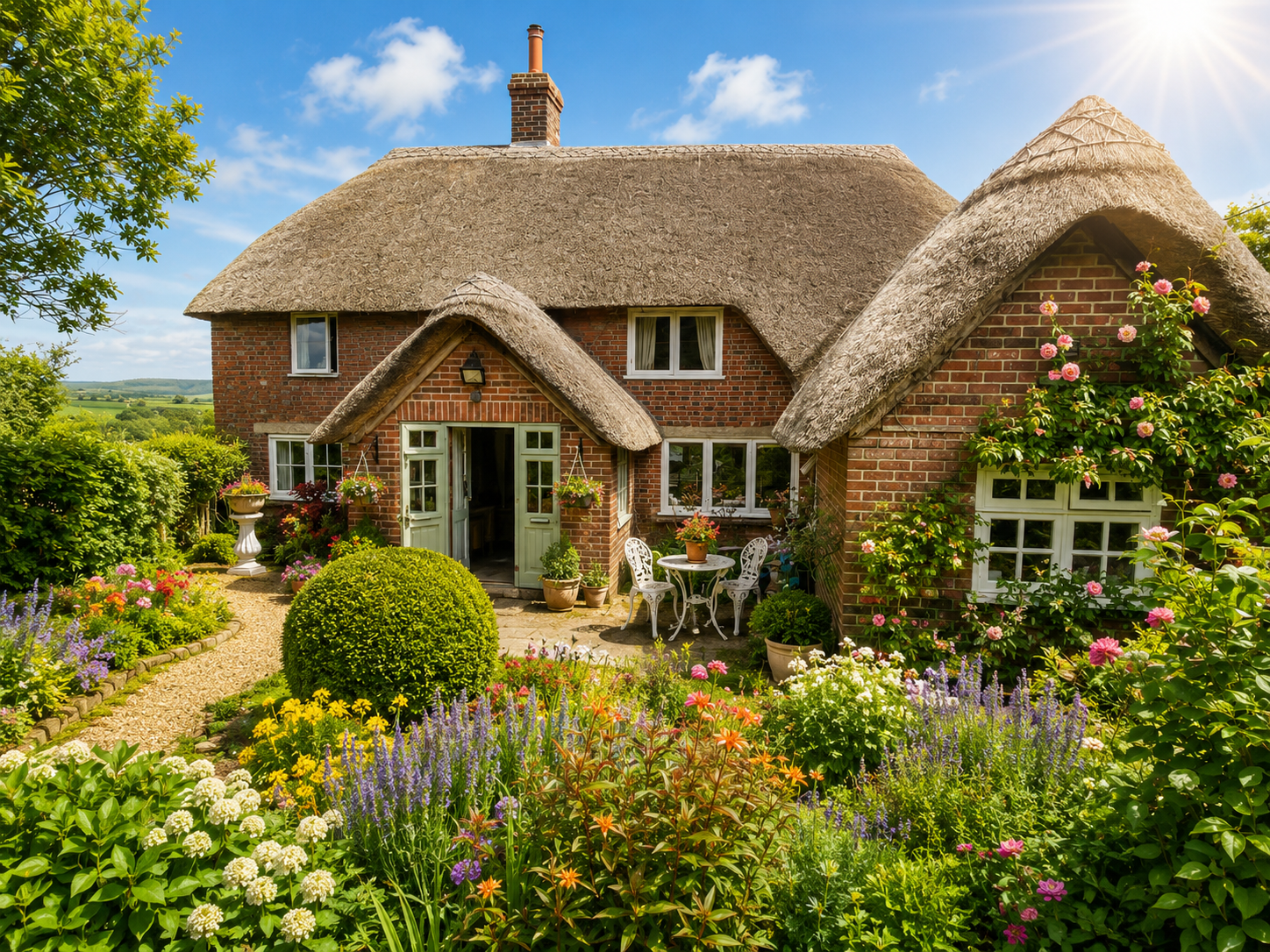 Cottage in Marlborough