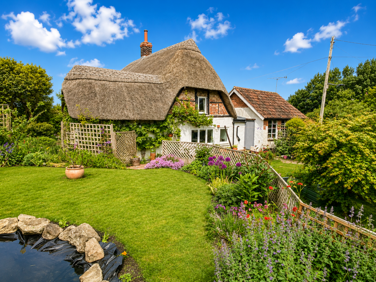 Cottage in Marlborough