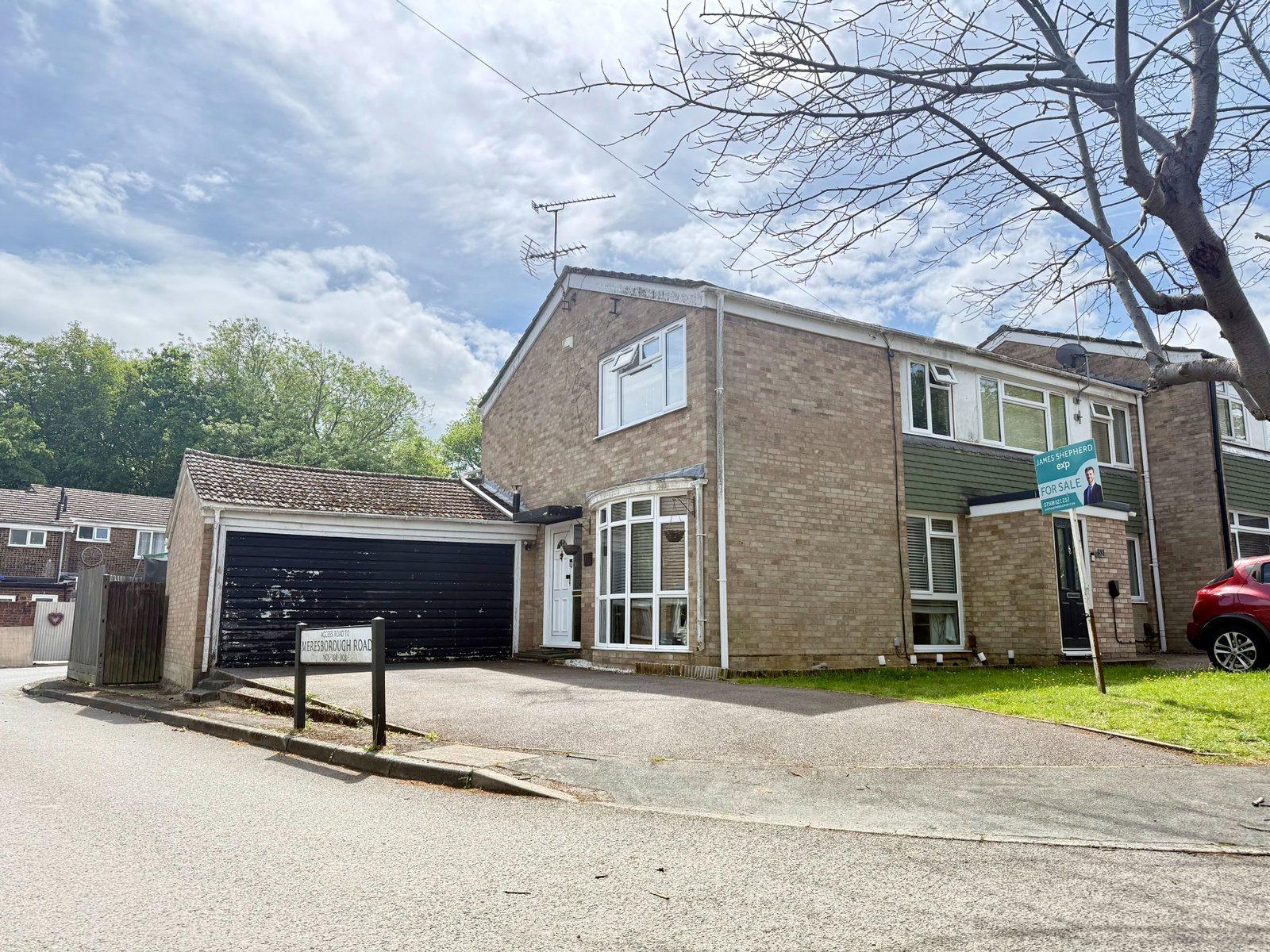 End Of Terrace House in Gillingham