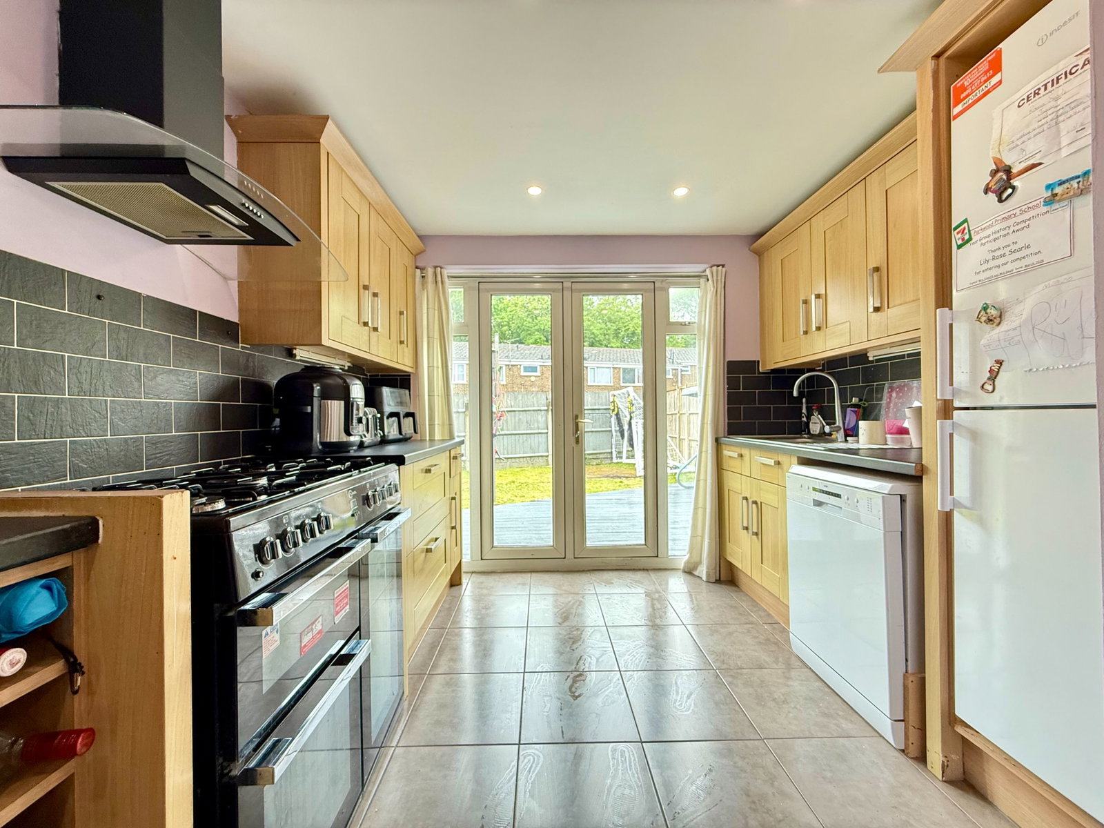 End Of Terrace House in Gillingham