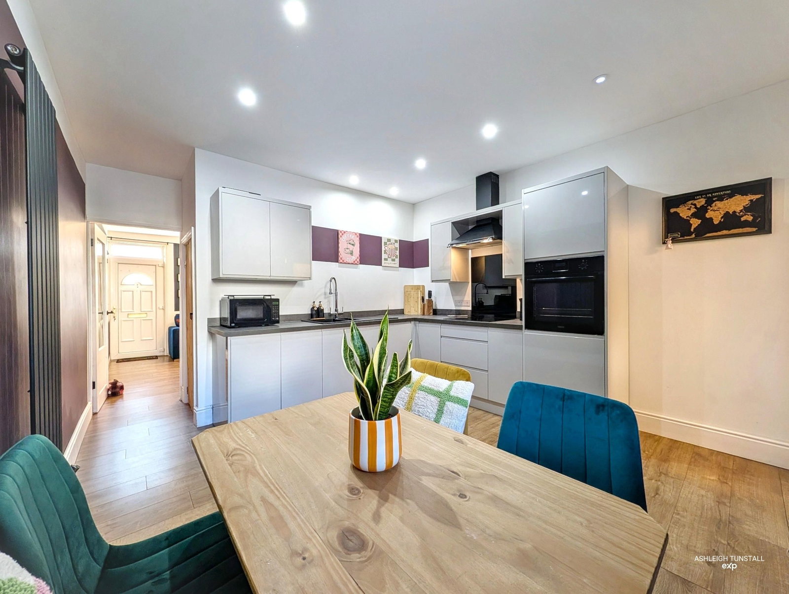 Terraced House in Maryport
