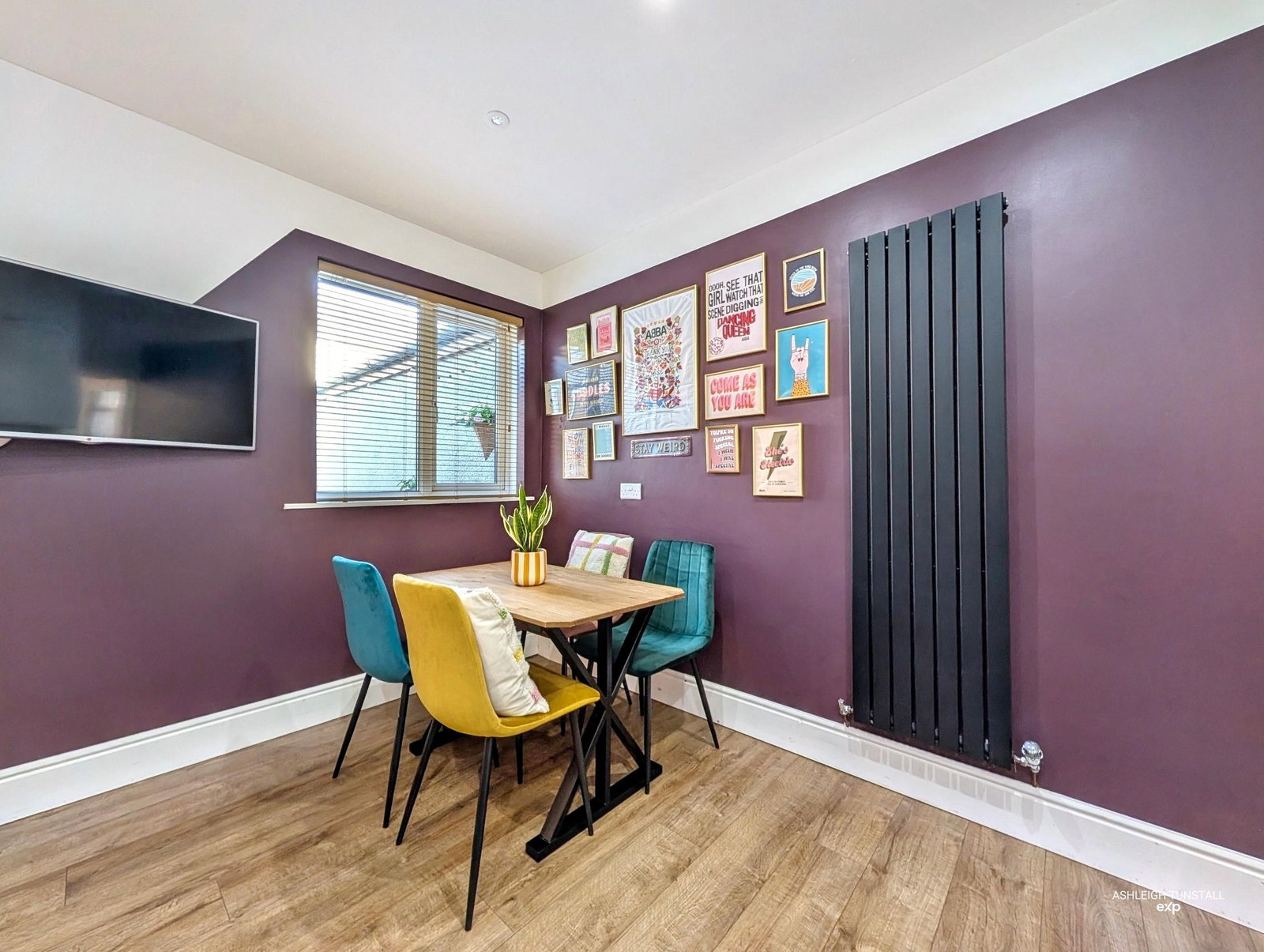 Terraced House in Maryport